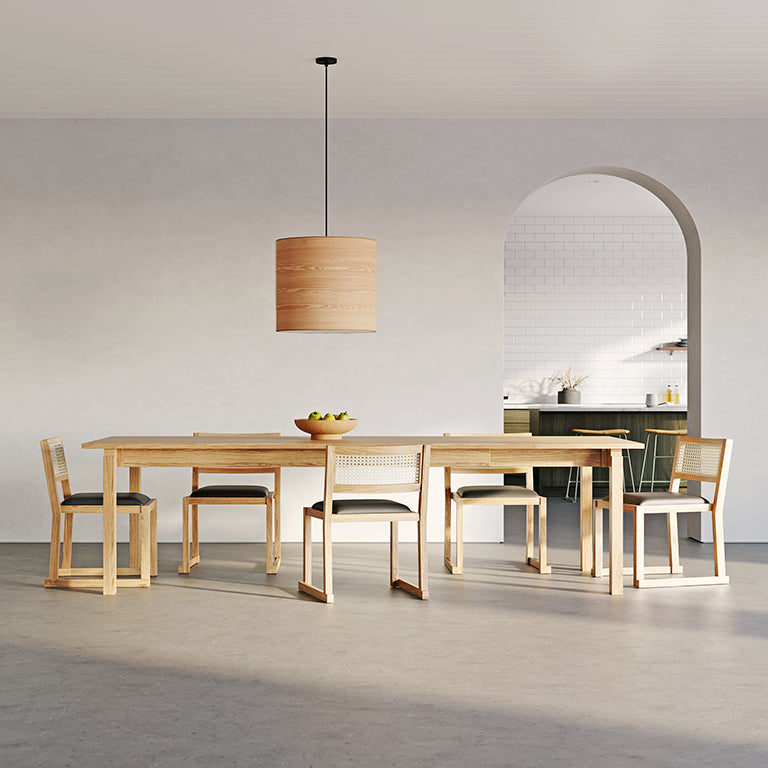 Kitchen + Dining Room