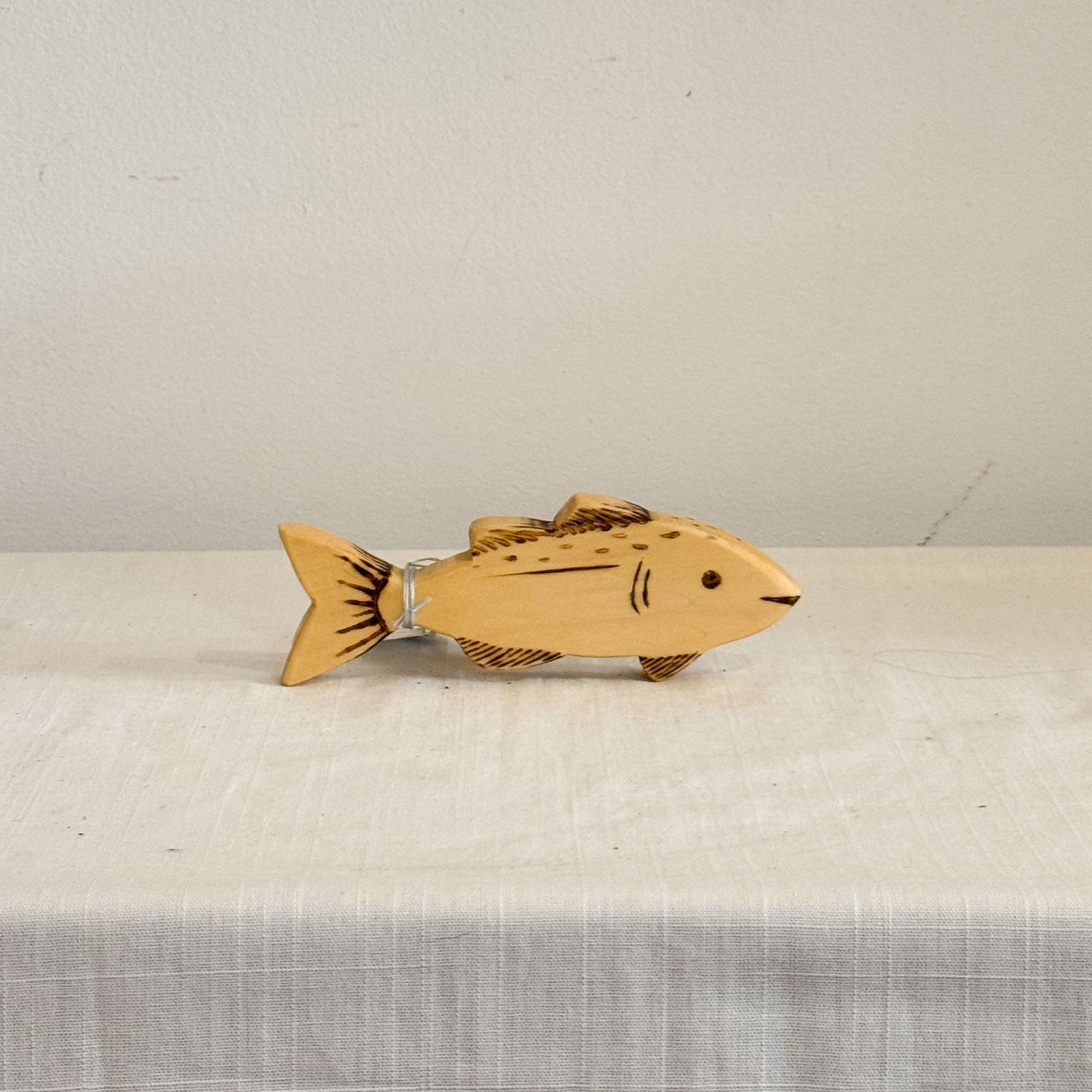 Riah Toy Fish
