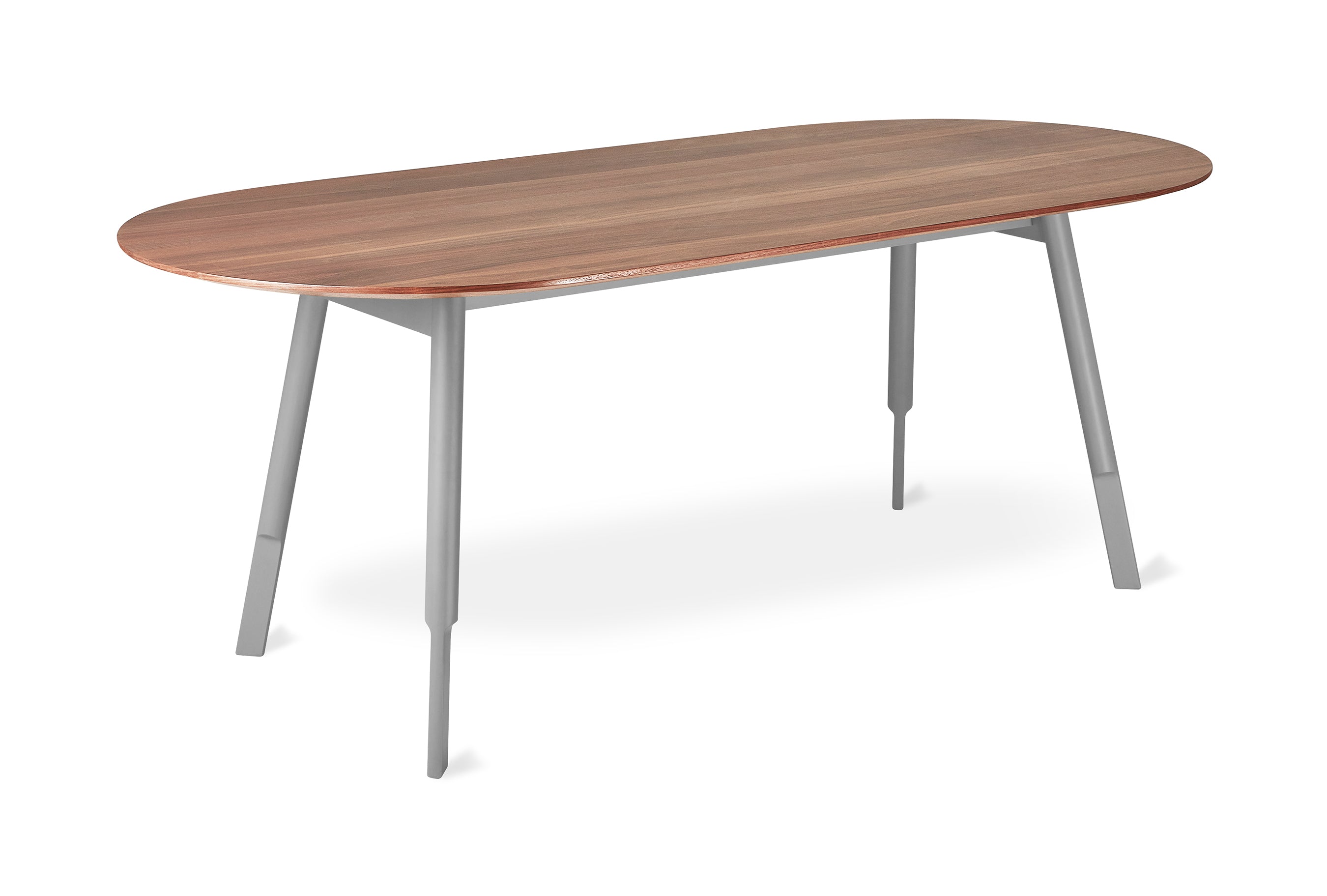 Bracket Dining Table - Oval