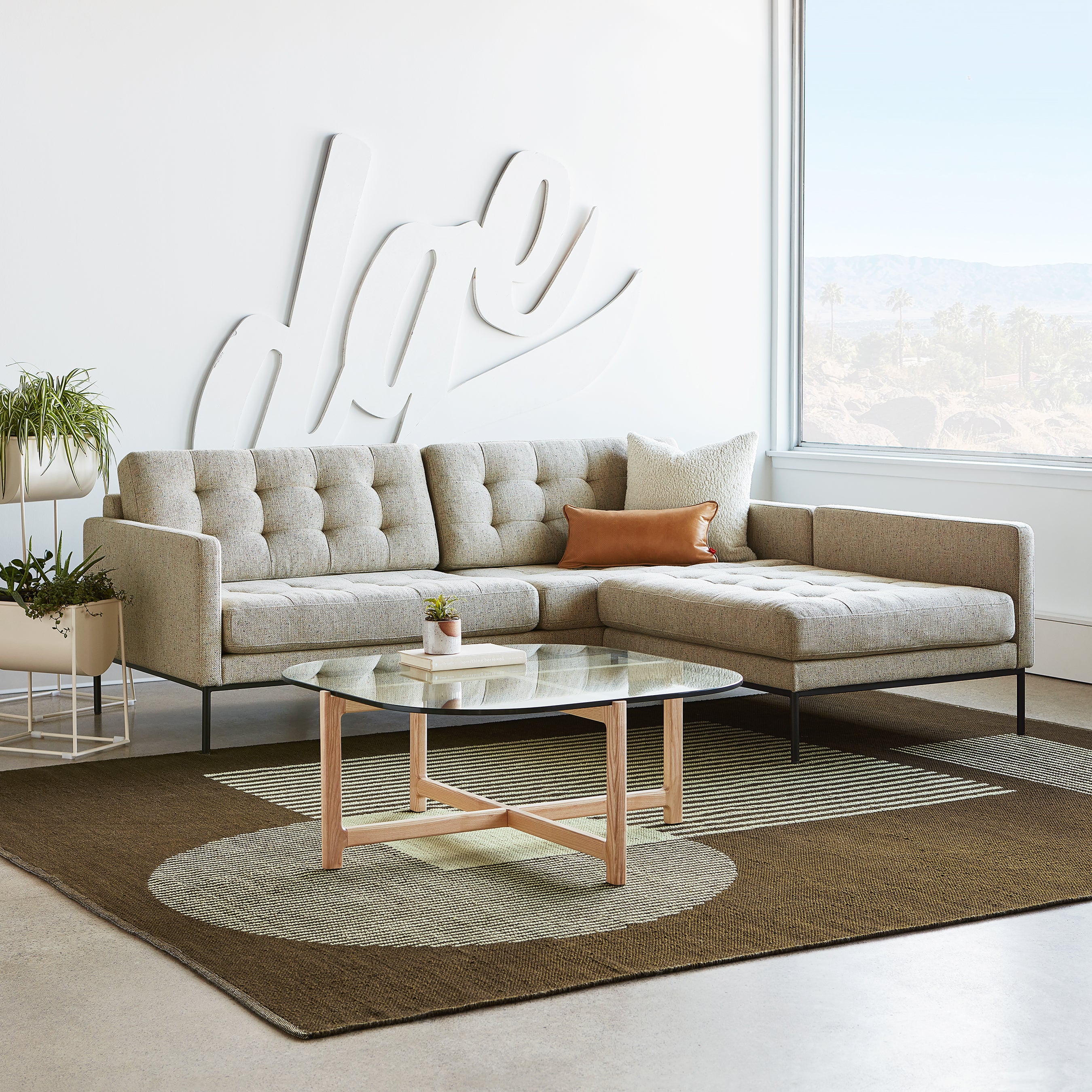 Construct Reversible Rug