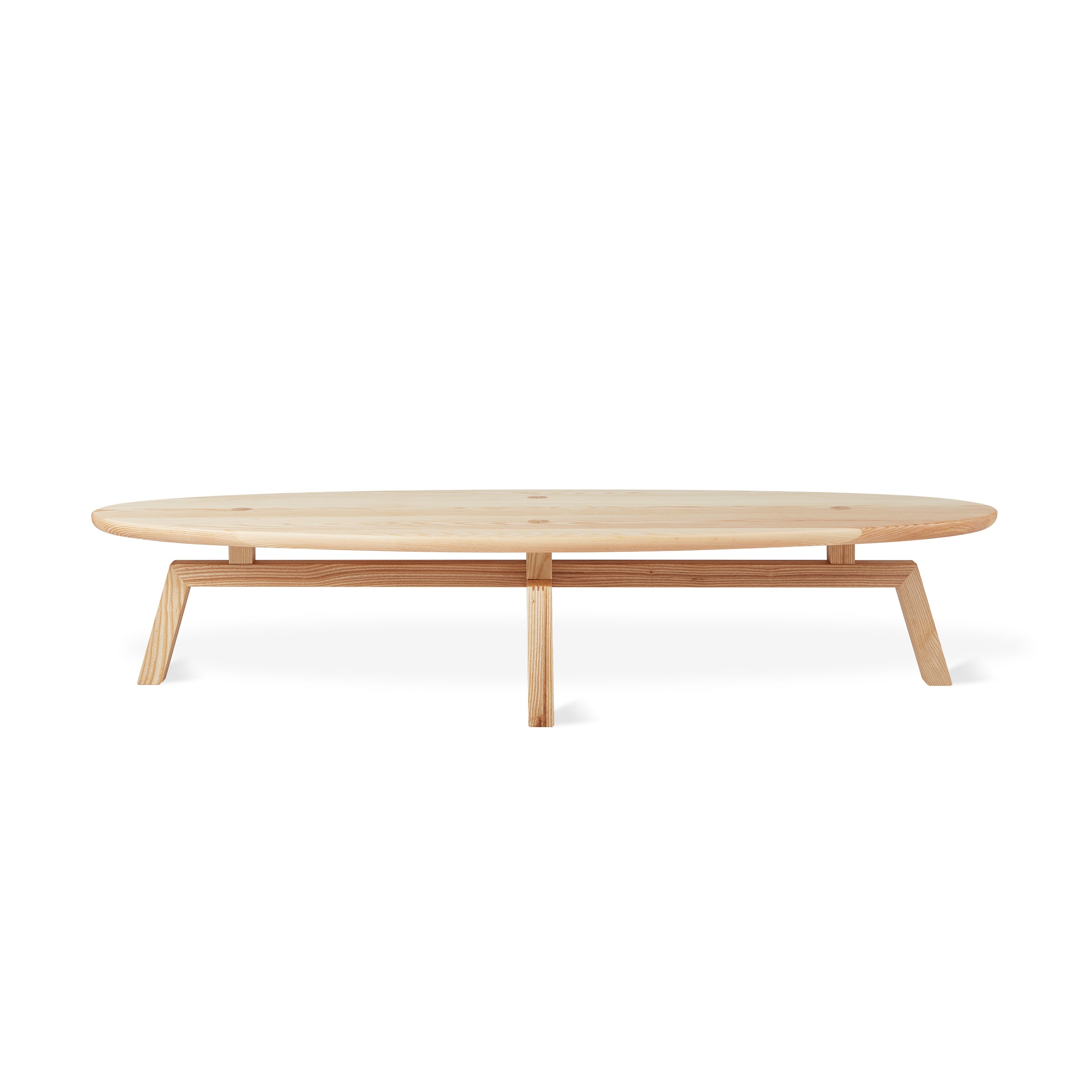 Solana Oval Coffee Table