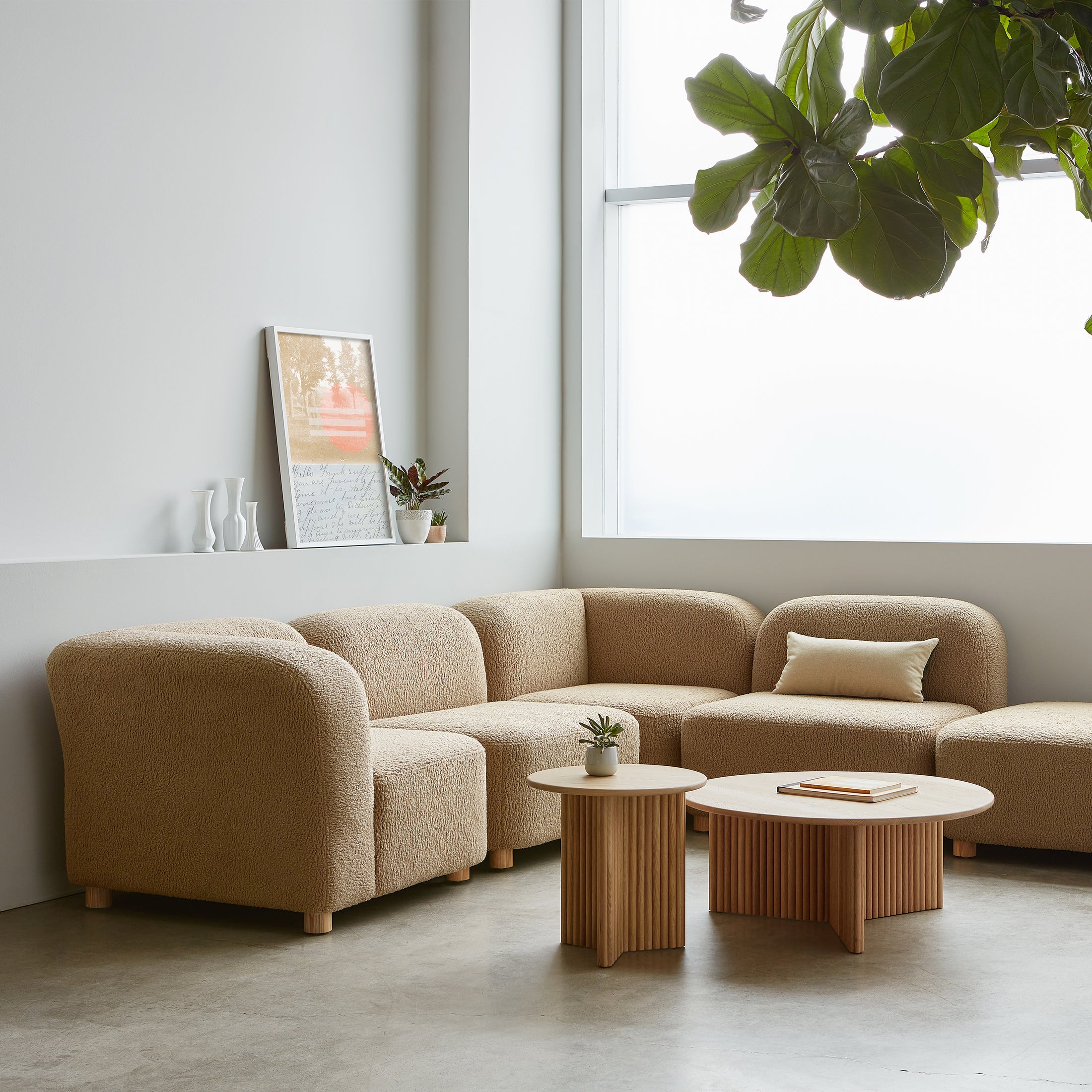 Sofas + Sectionals