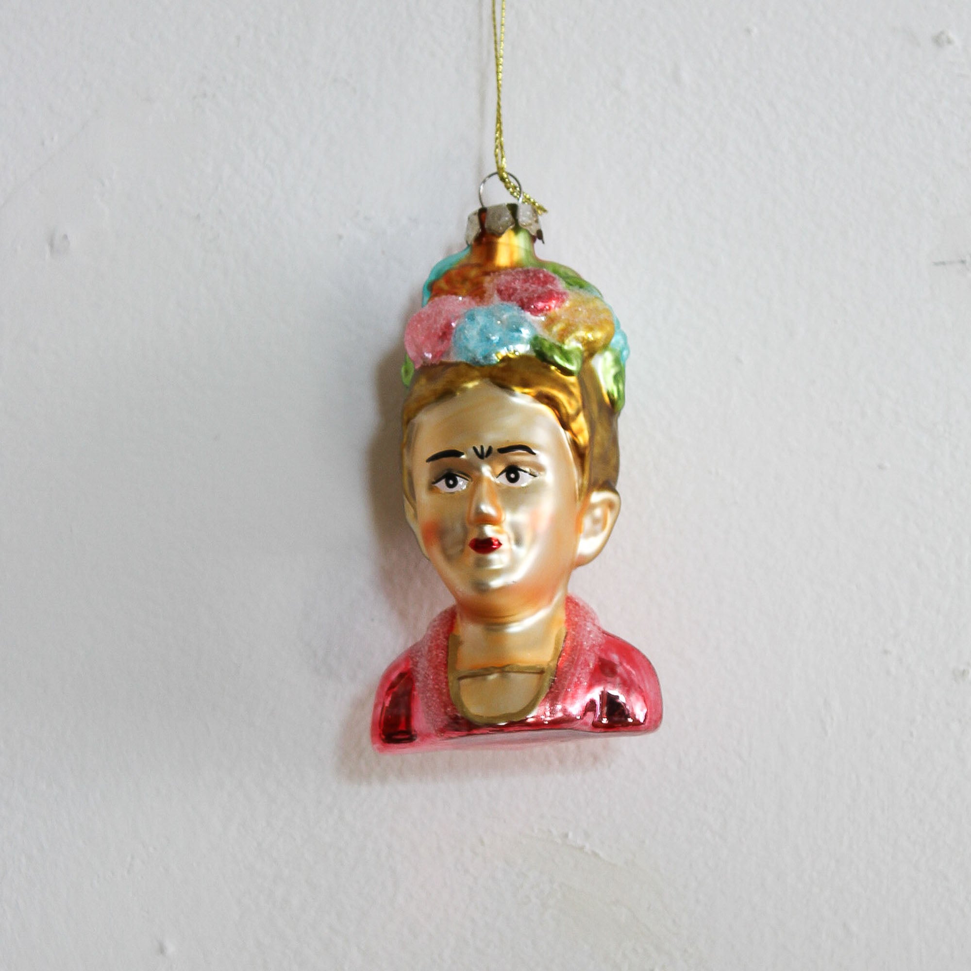 Frida Kahlo Ornament