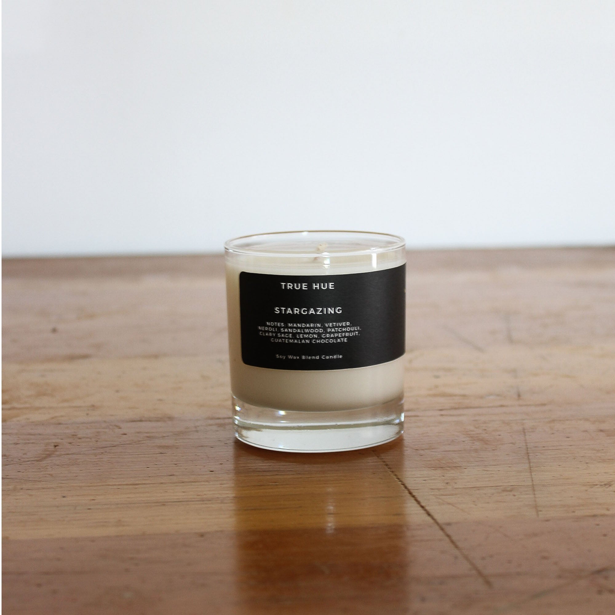 true hue stargazing candle