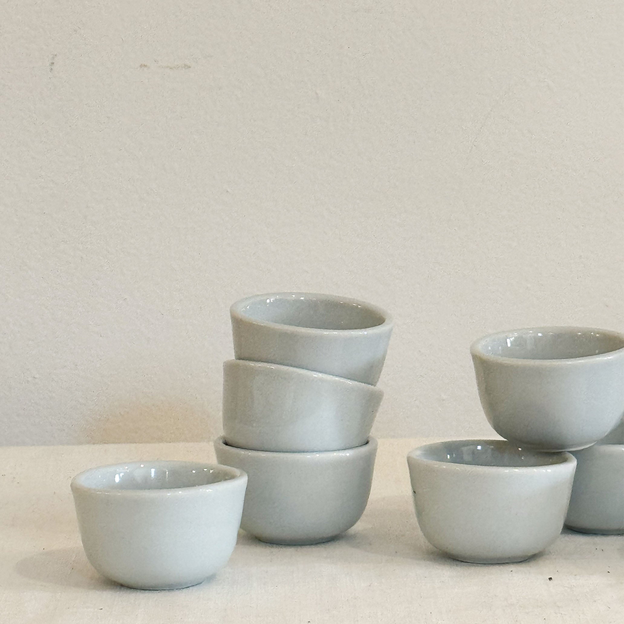 Ceramic Sake Cups