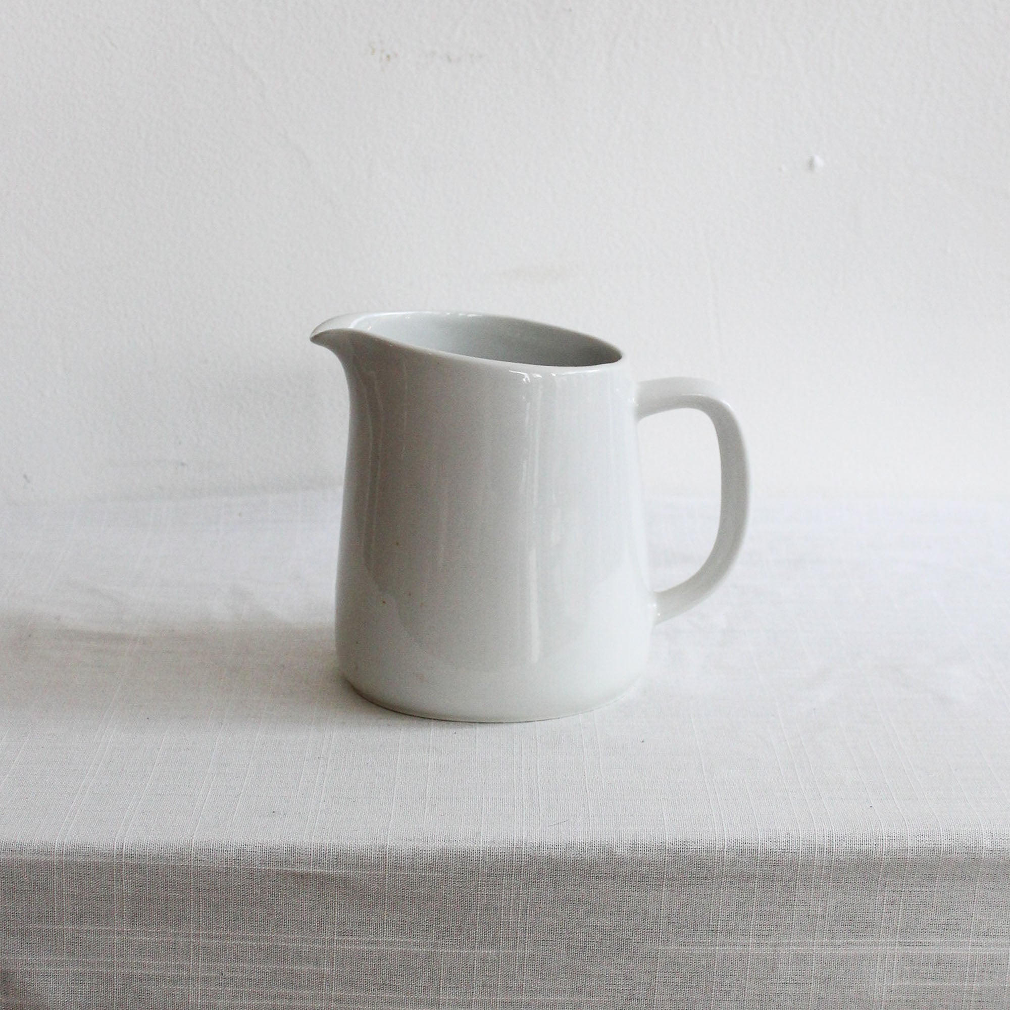 Arabia Kaj Frank White Pitcher