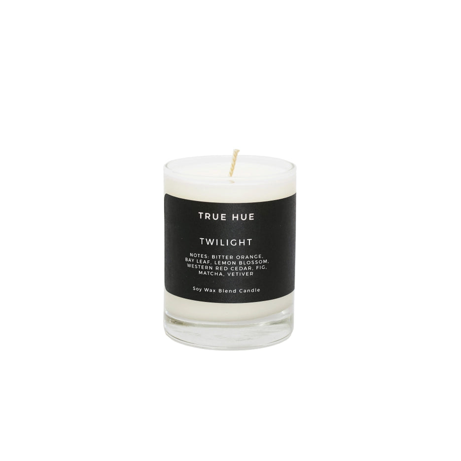 true hue twilight mini candle