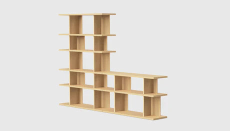 Albion 6-3 Shelving Unit
