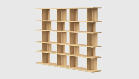 Albion 6-6 Shelving Unit