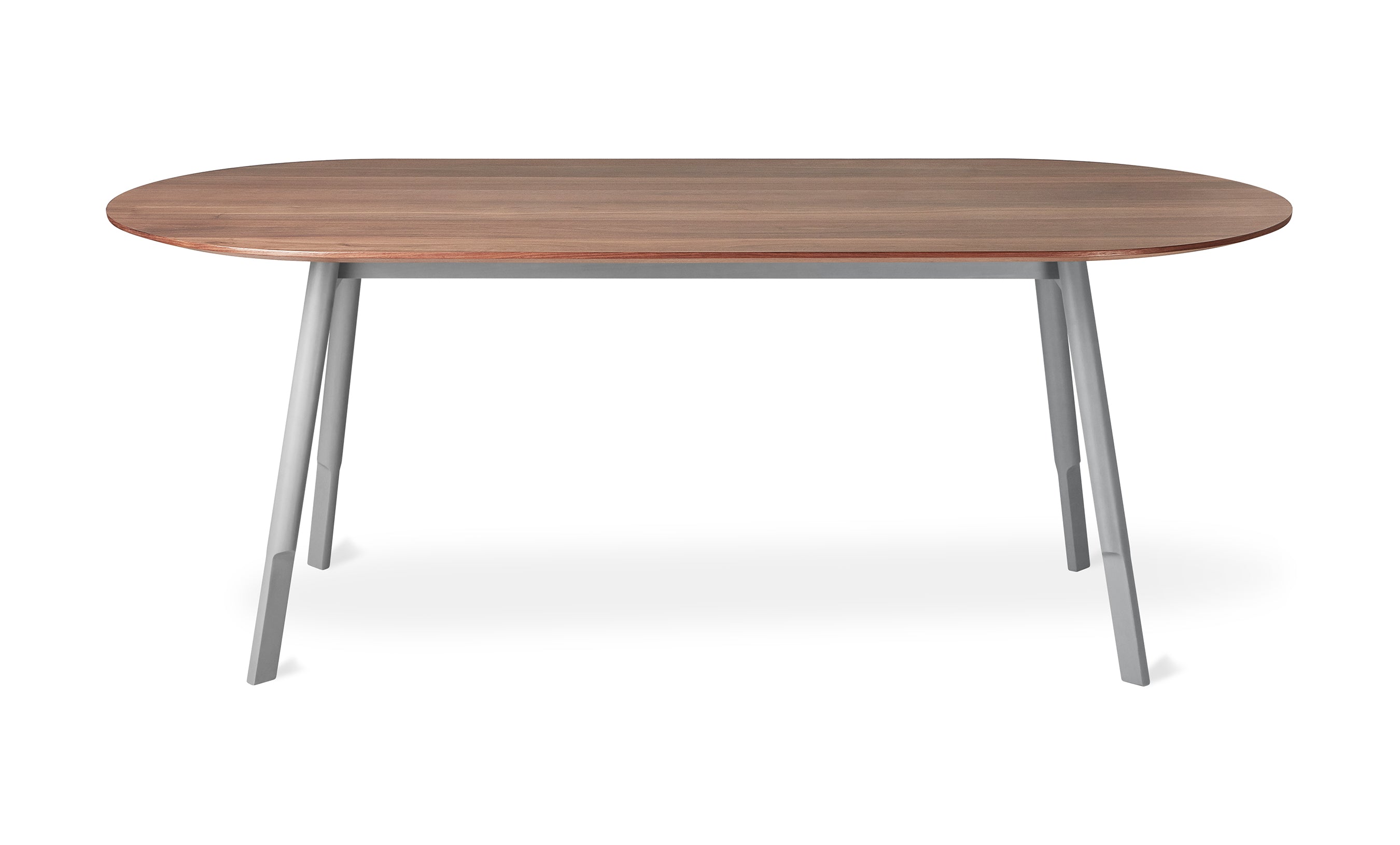 Bracket Dining Table - Oval