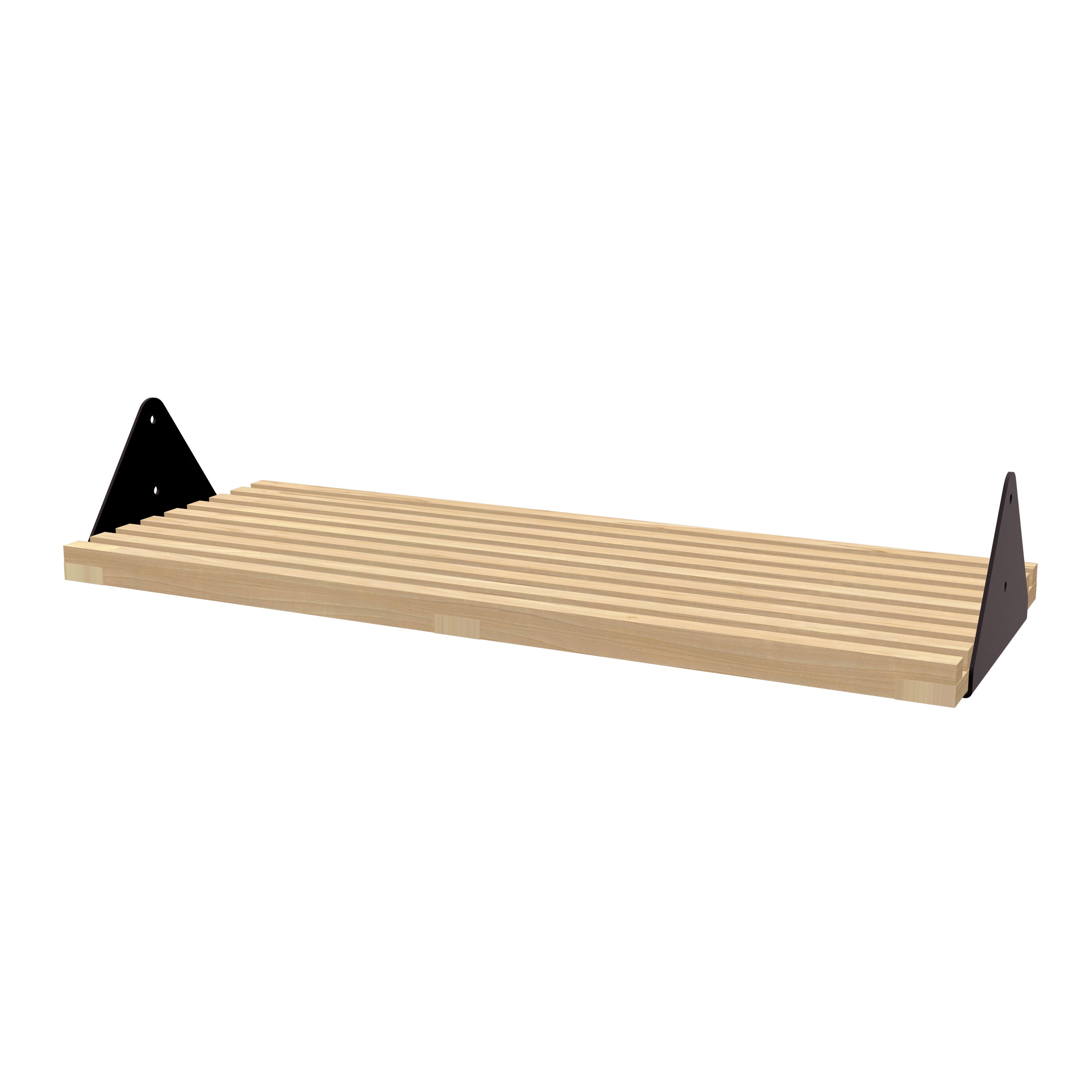 Branch Slatted Shelf
