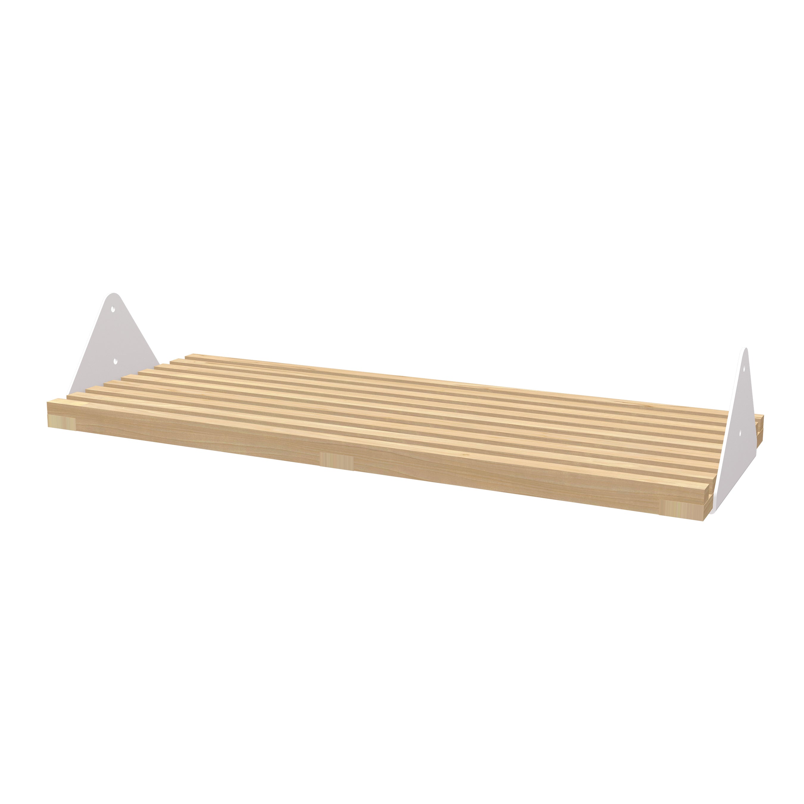 Branch Slatted Shelf