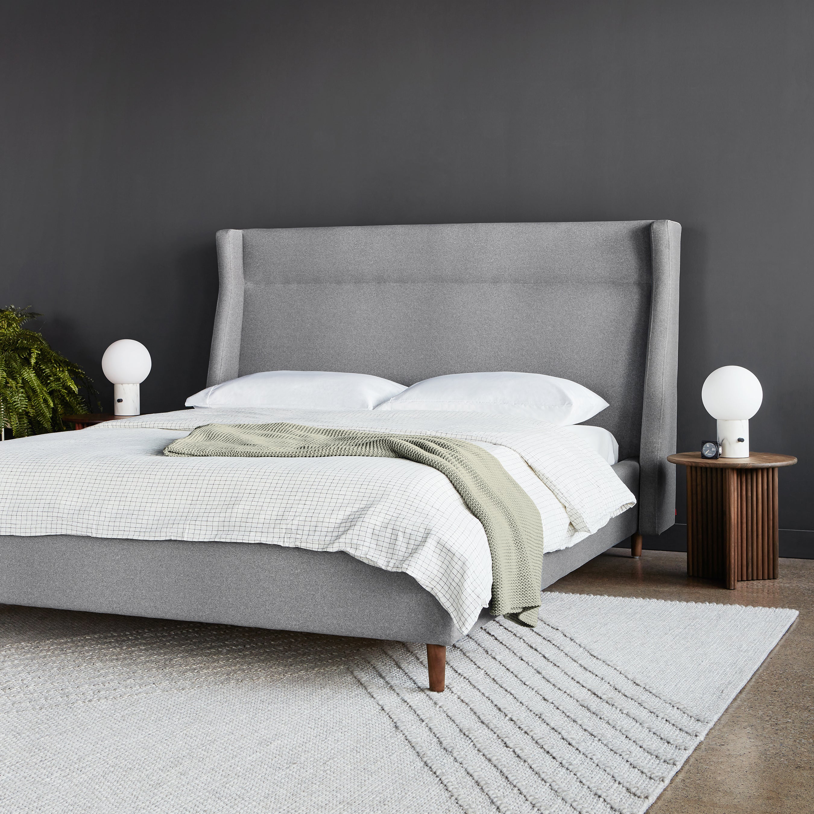 Gus* Modern Carmichael Bed - Thumbnail 5