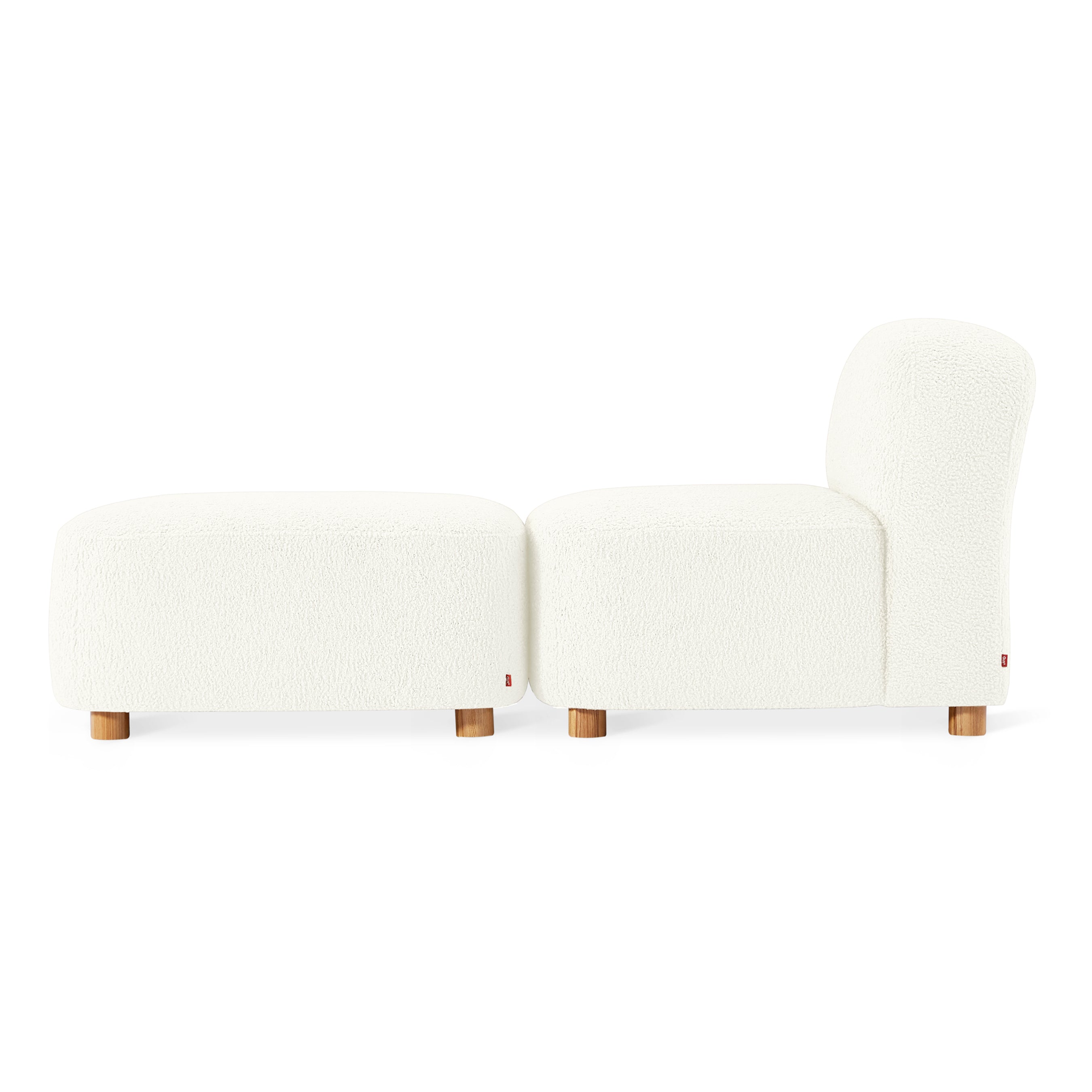 Circuit Modular 2-Piece Chaise