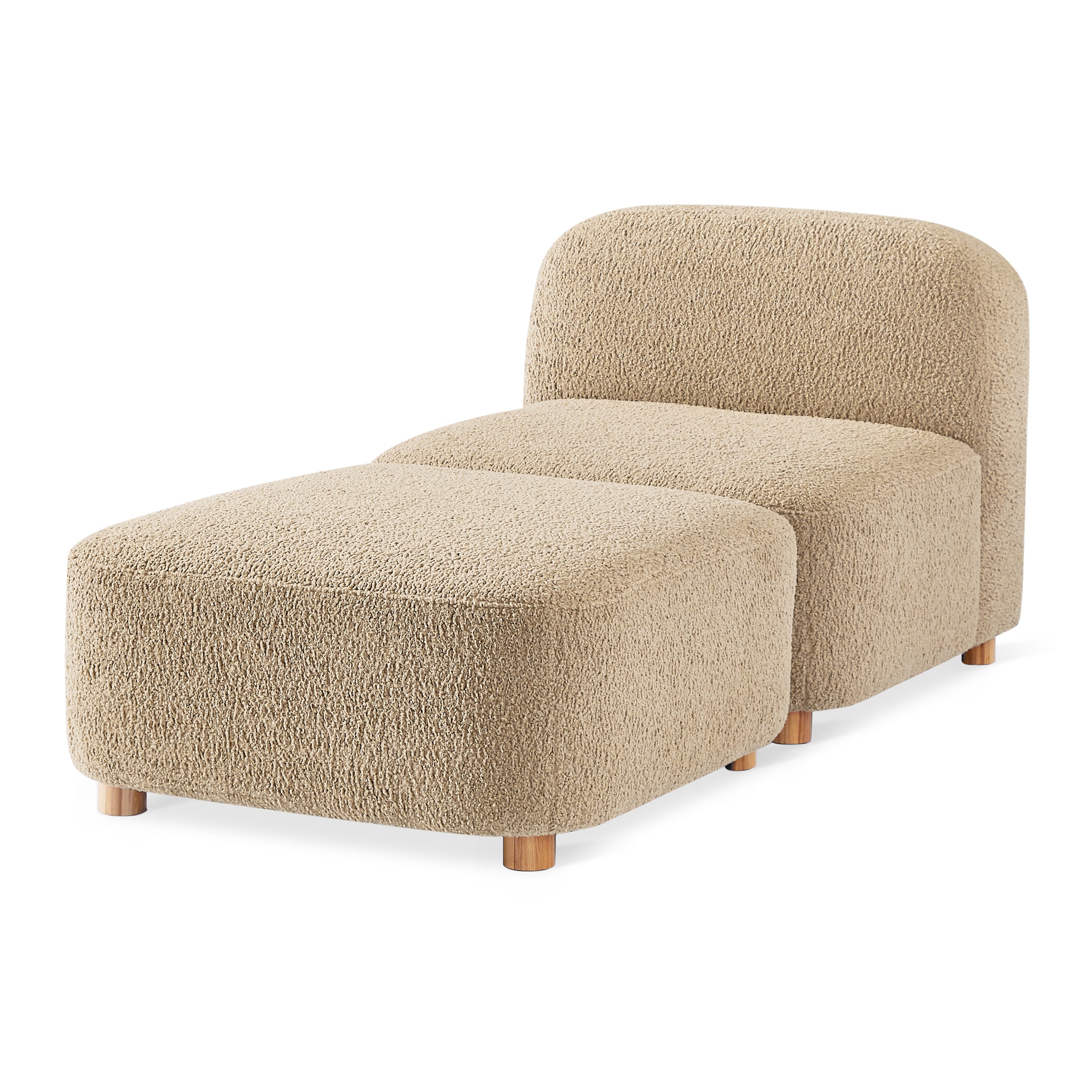 Circuit Modular 2-Piece Chaise