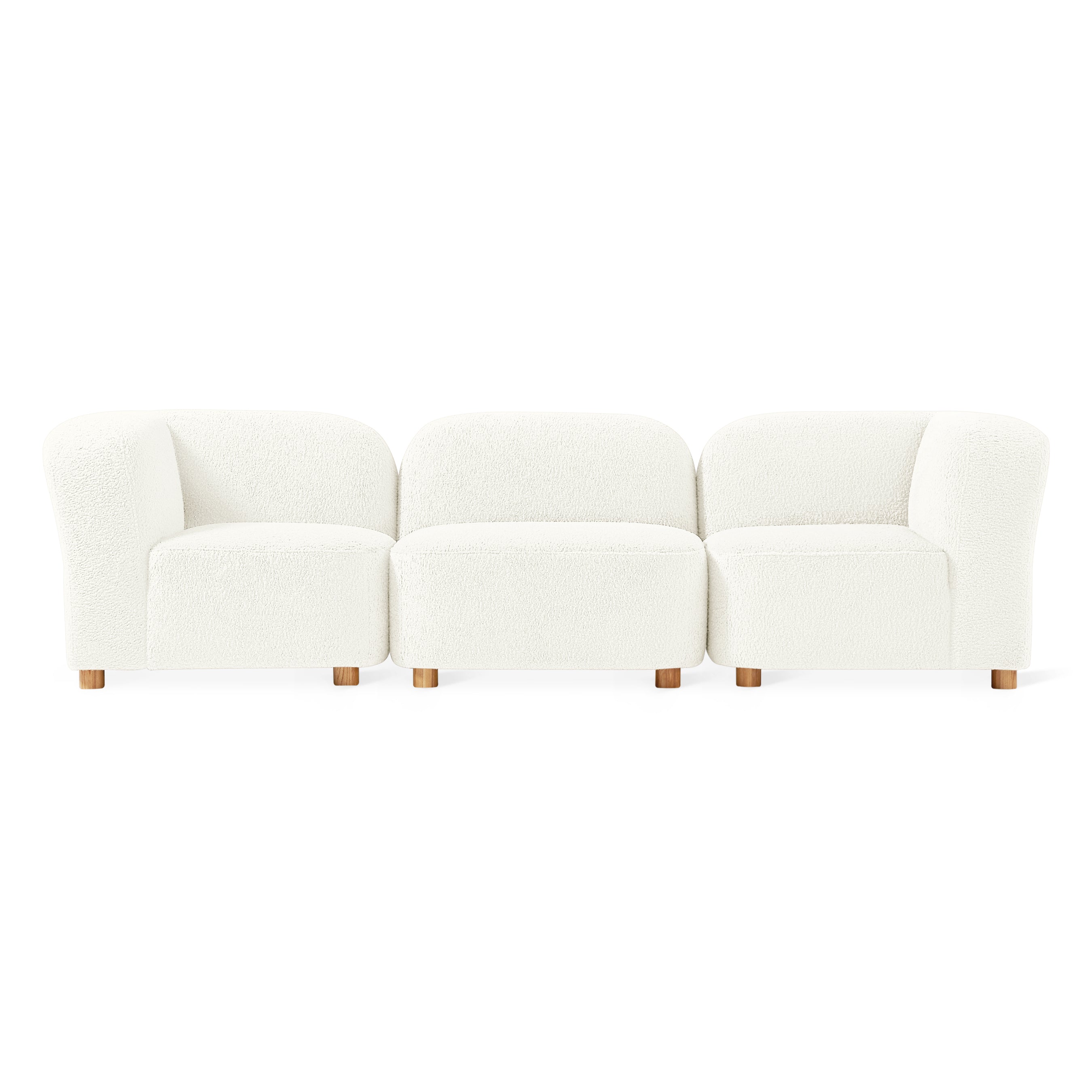 Circuit Modular 3-Piece Sofa - Thumbnail 5