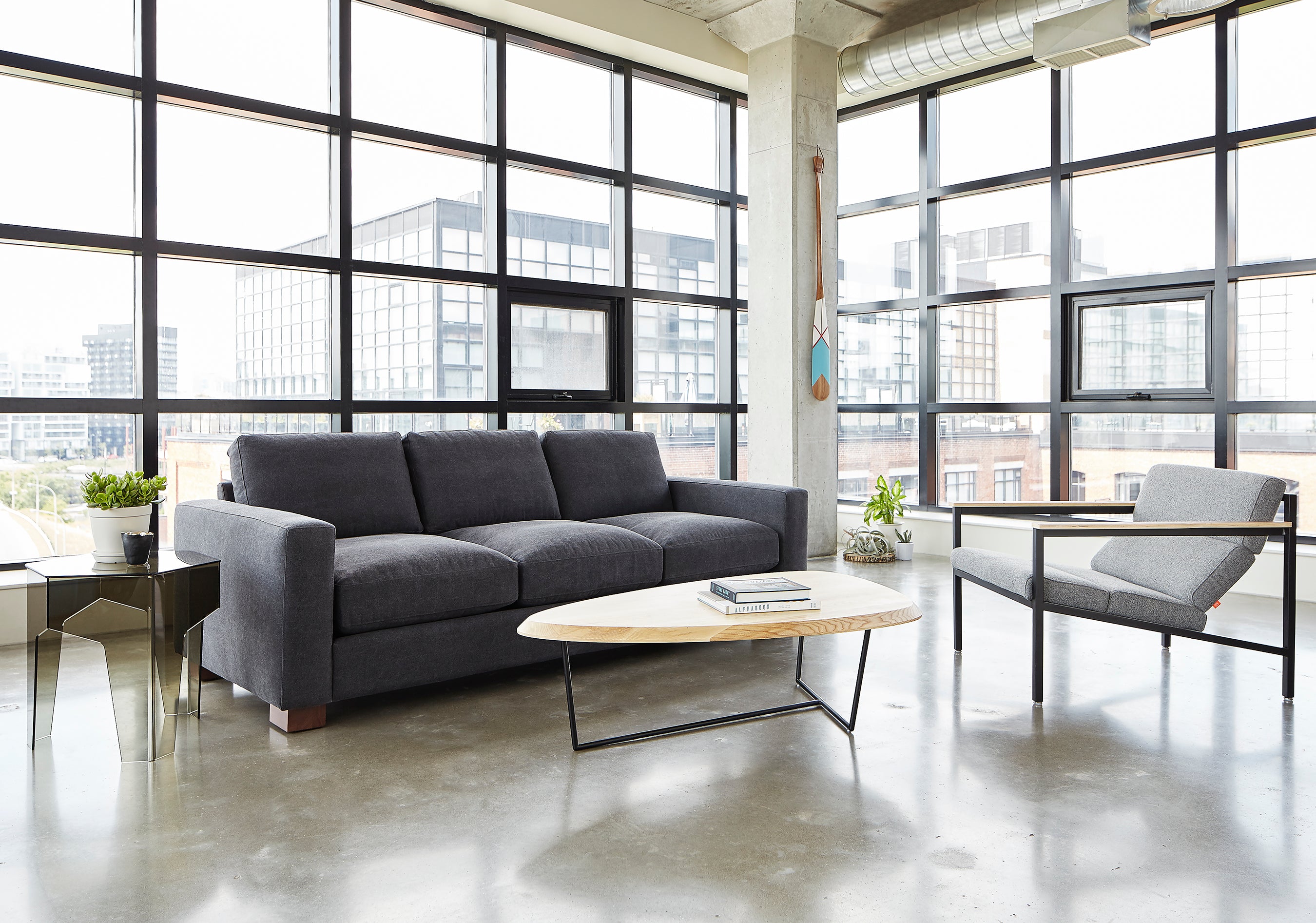 Hull Coffee Table - Thumbnail 3