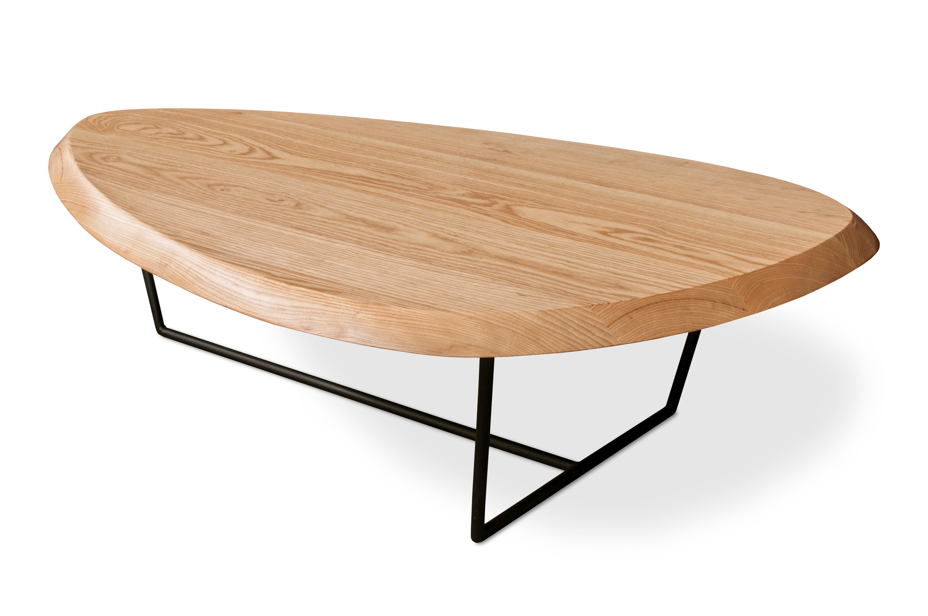 Hull Coffee Table - Thumbnail 2