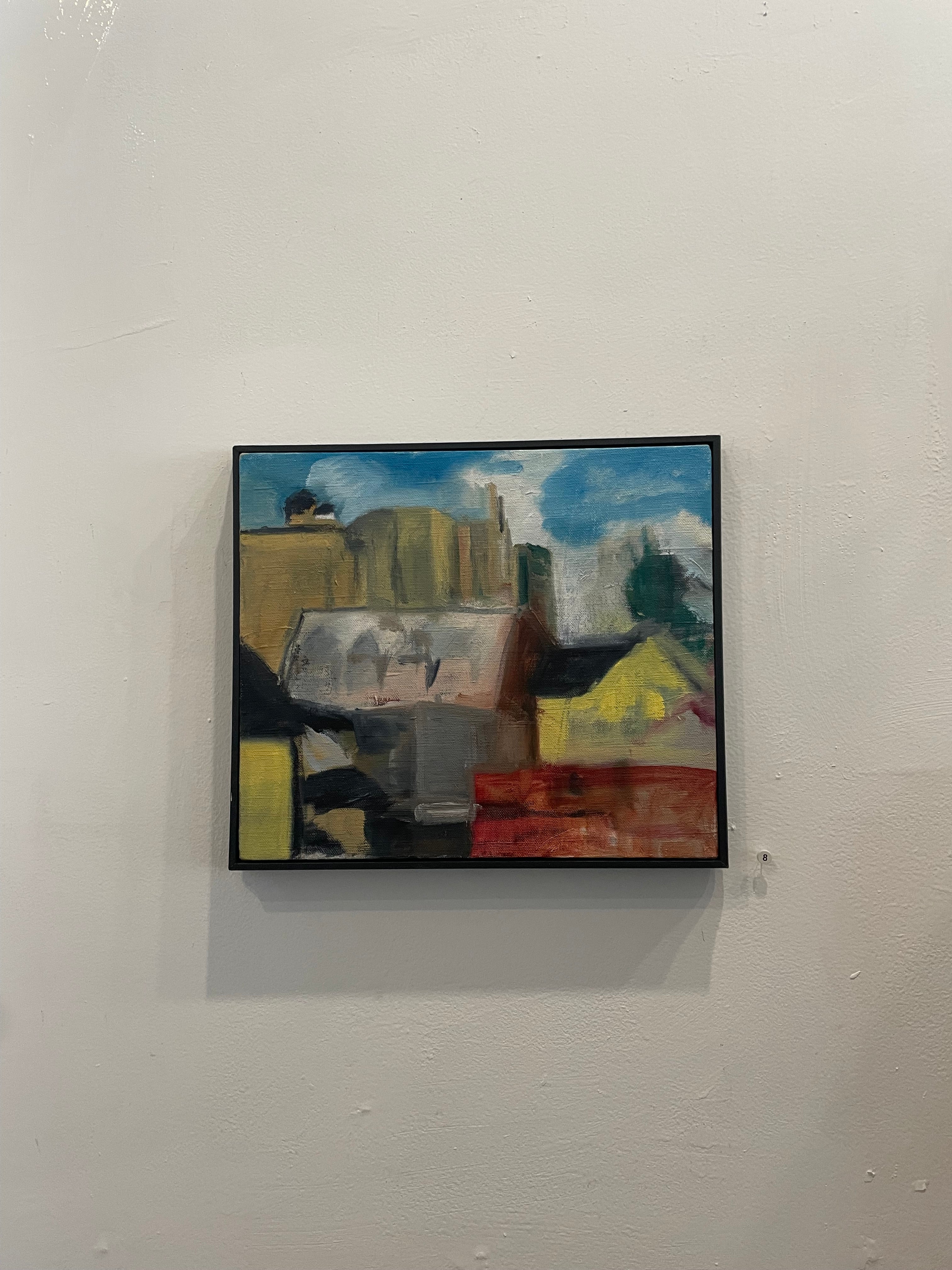 "Allentown" by John Shera