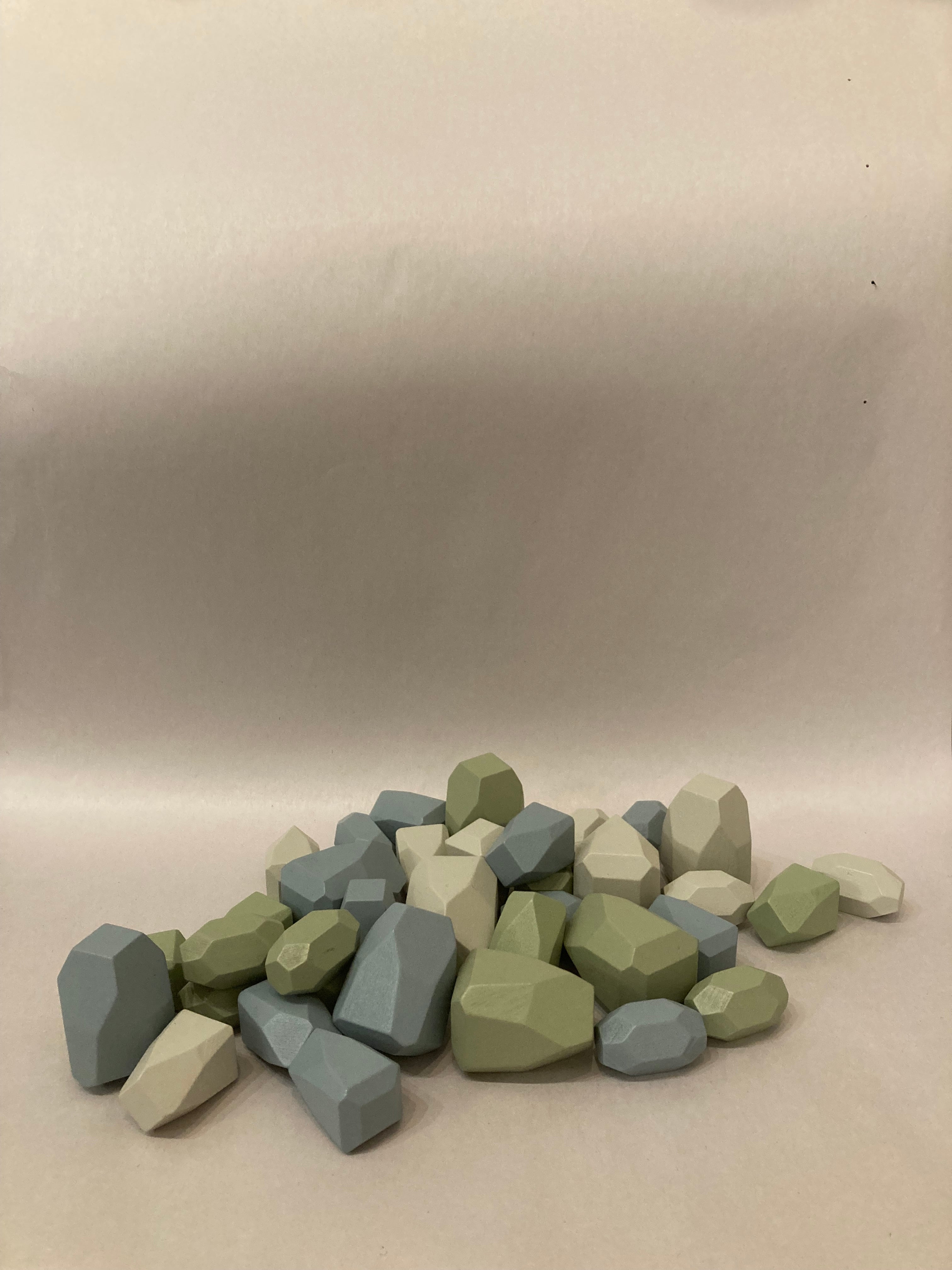 Stacking Stones Set by Comfy Cubs