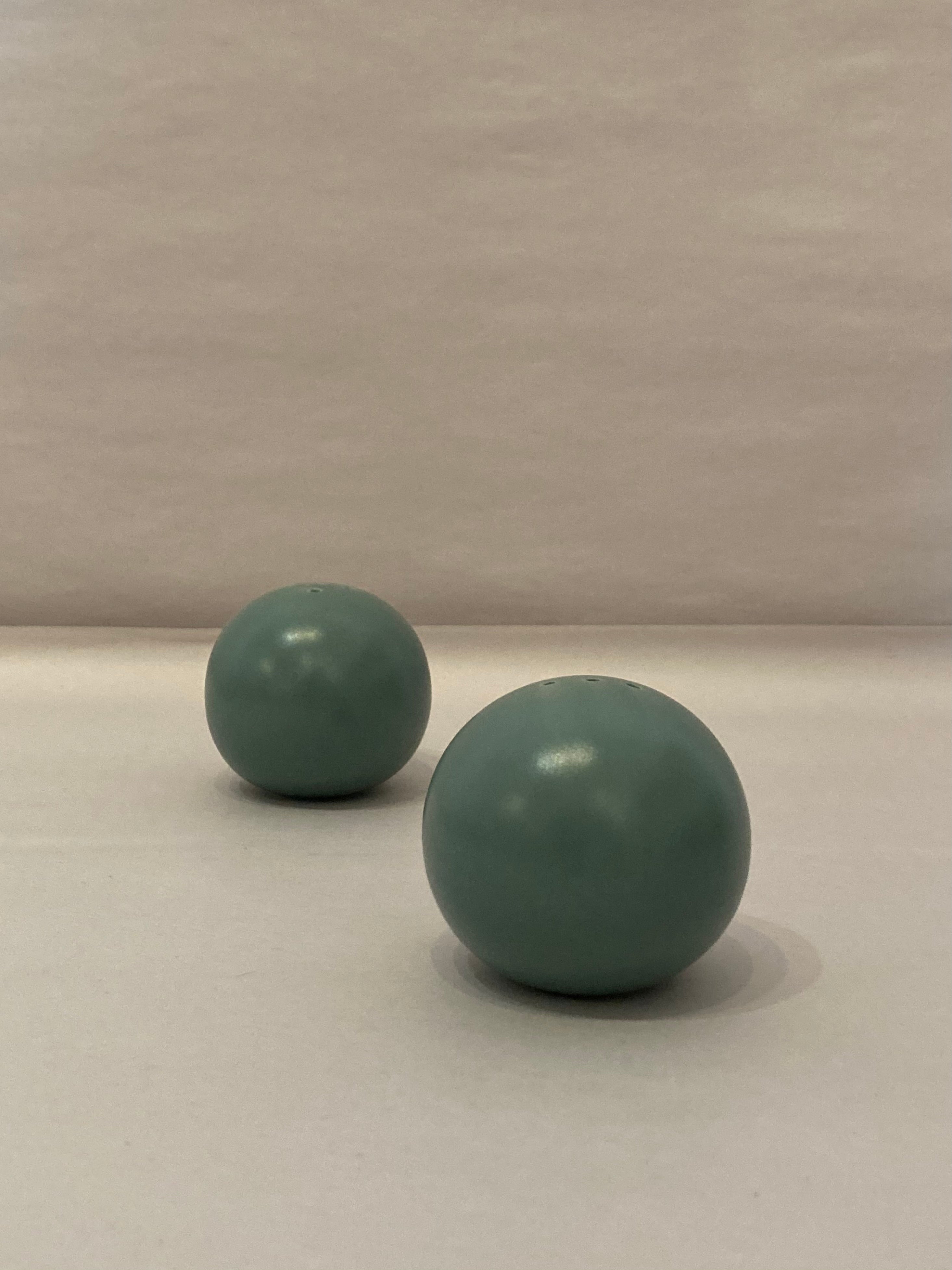 vintage Sasaki, Japan -S&P shakers