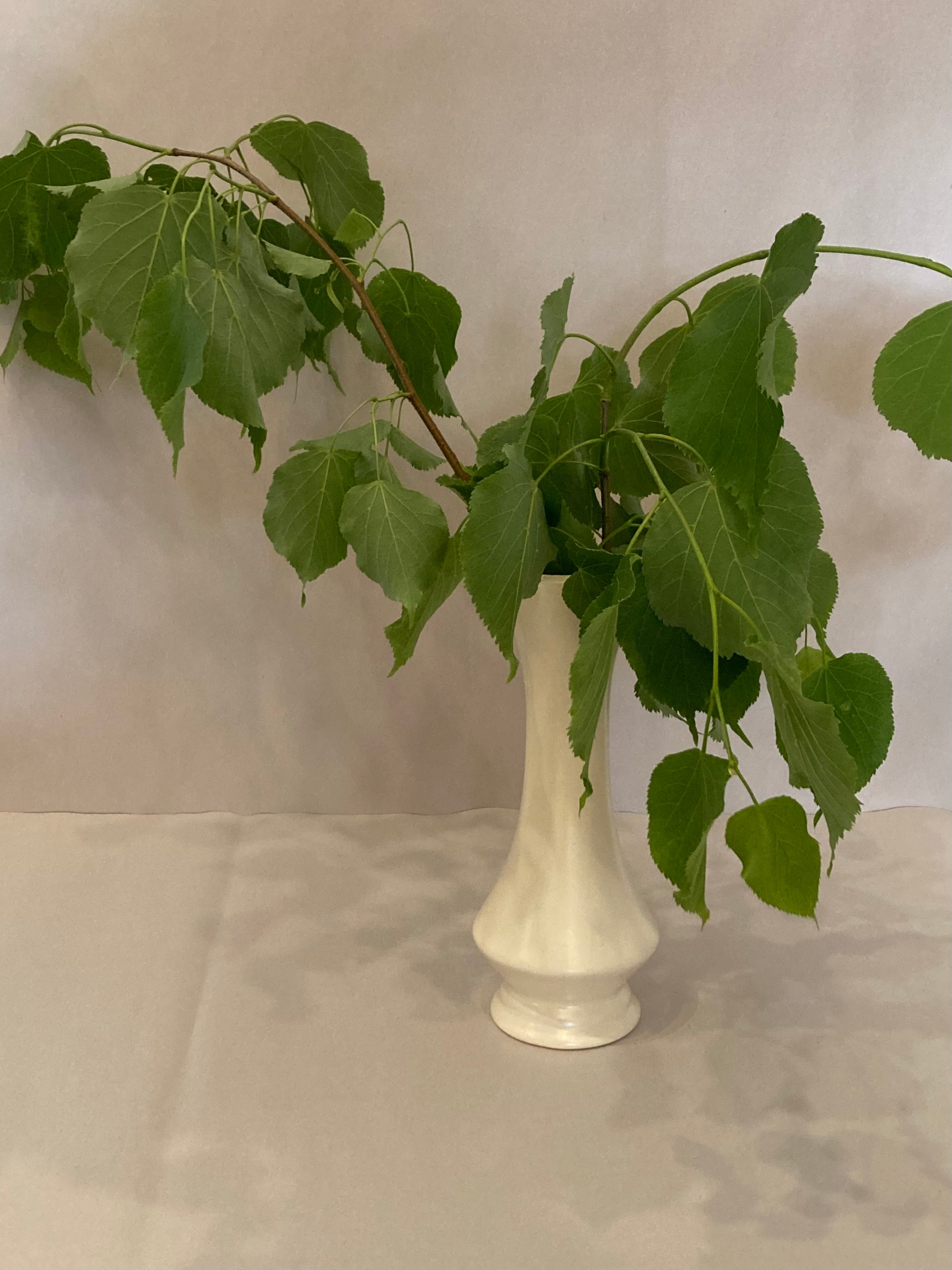 Haeger vase