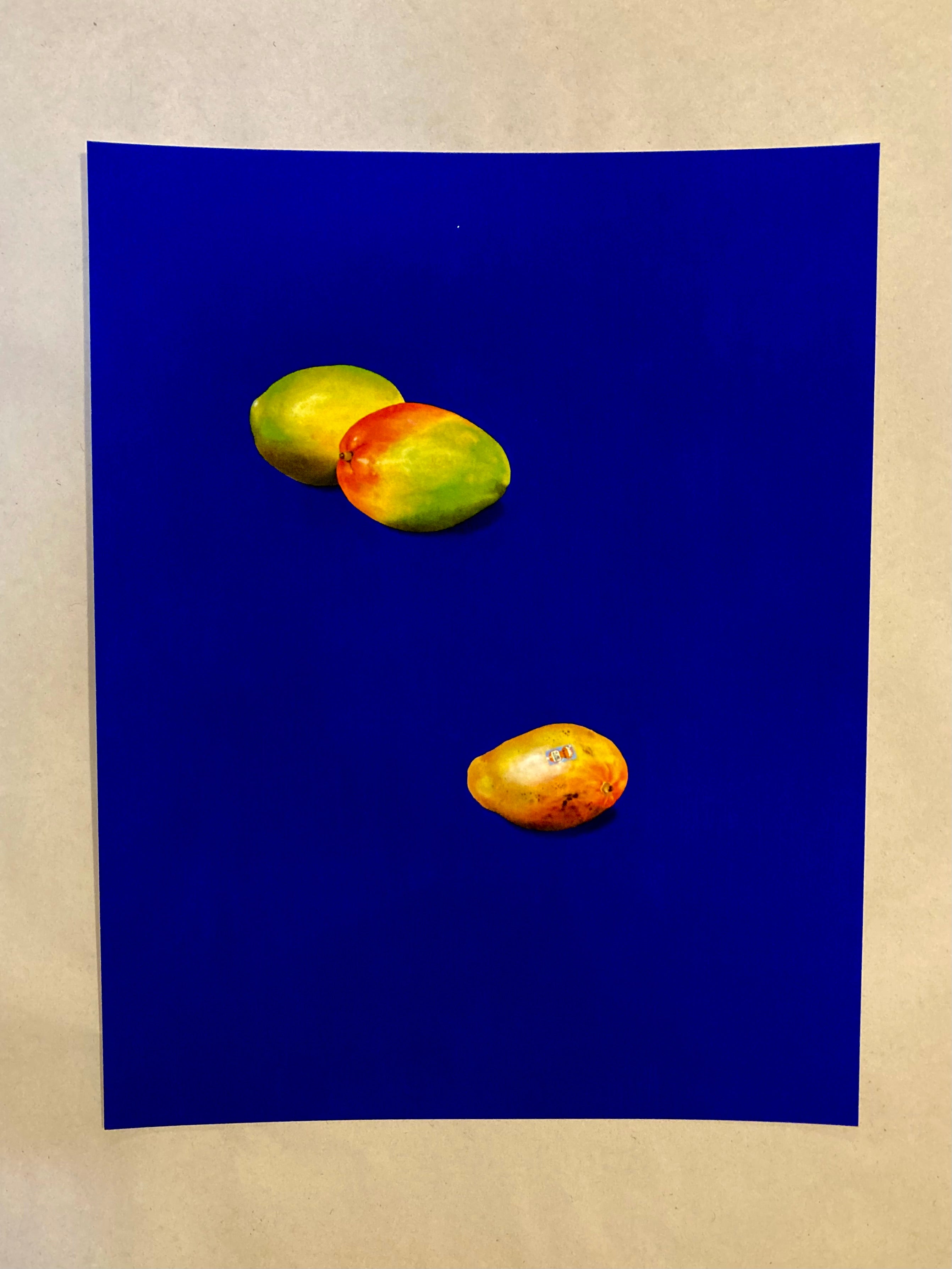 Mangoes Print