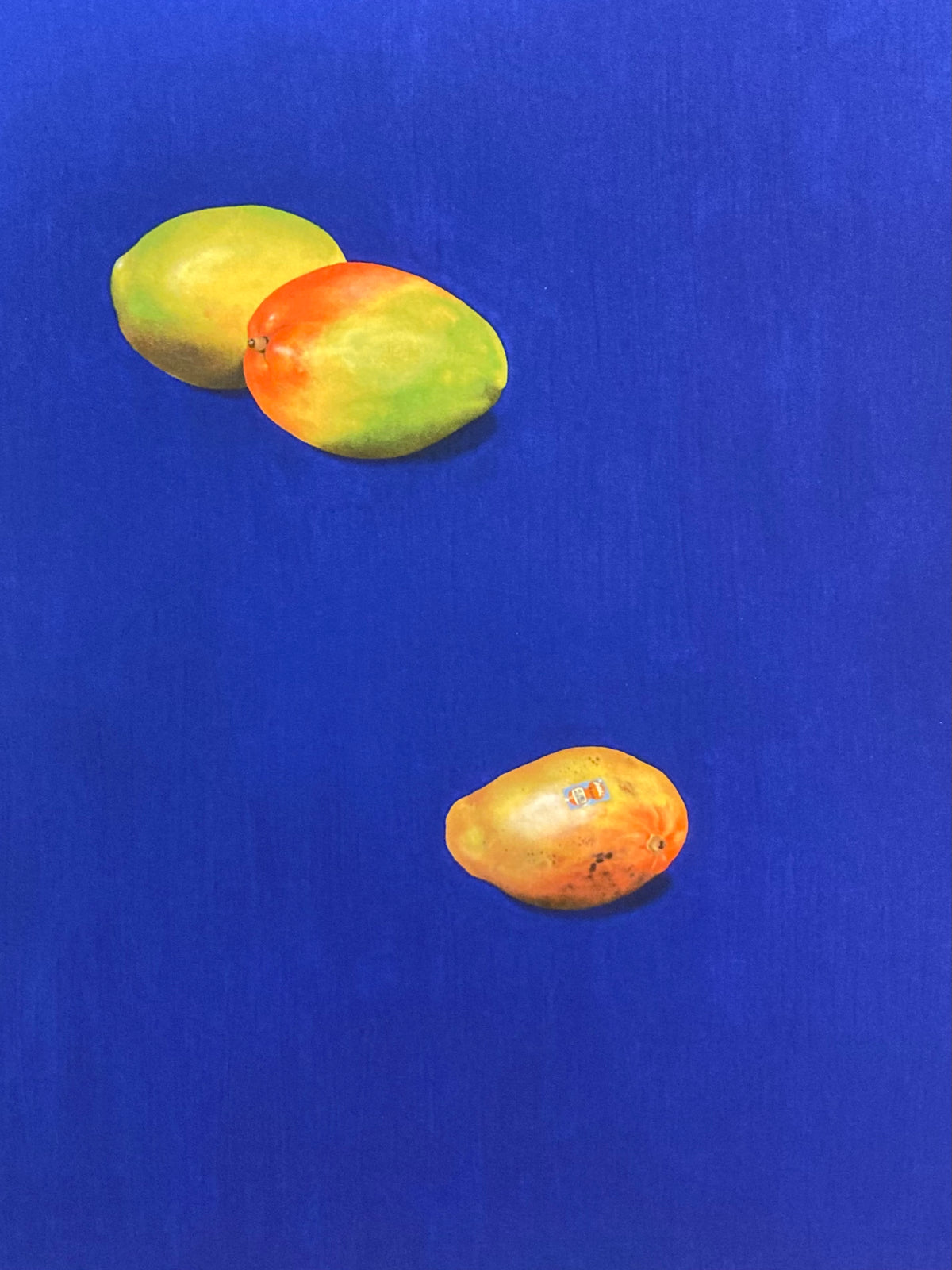 Mangoes Print