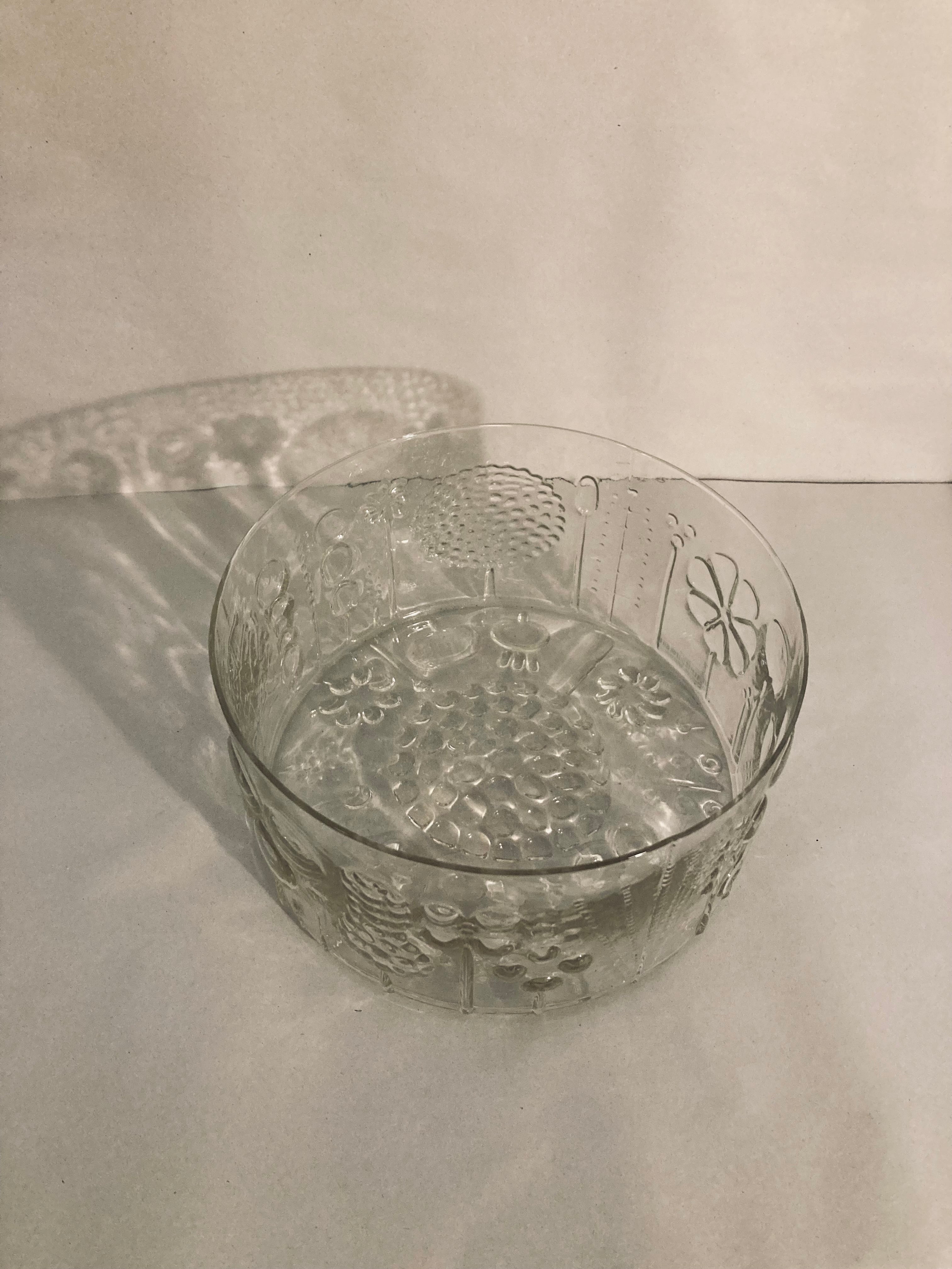 Iittala Flora Salad Bowl