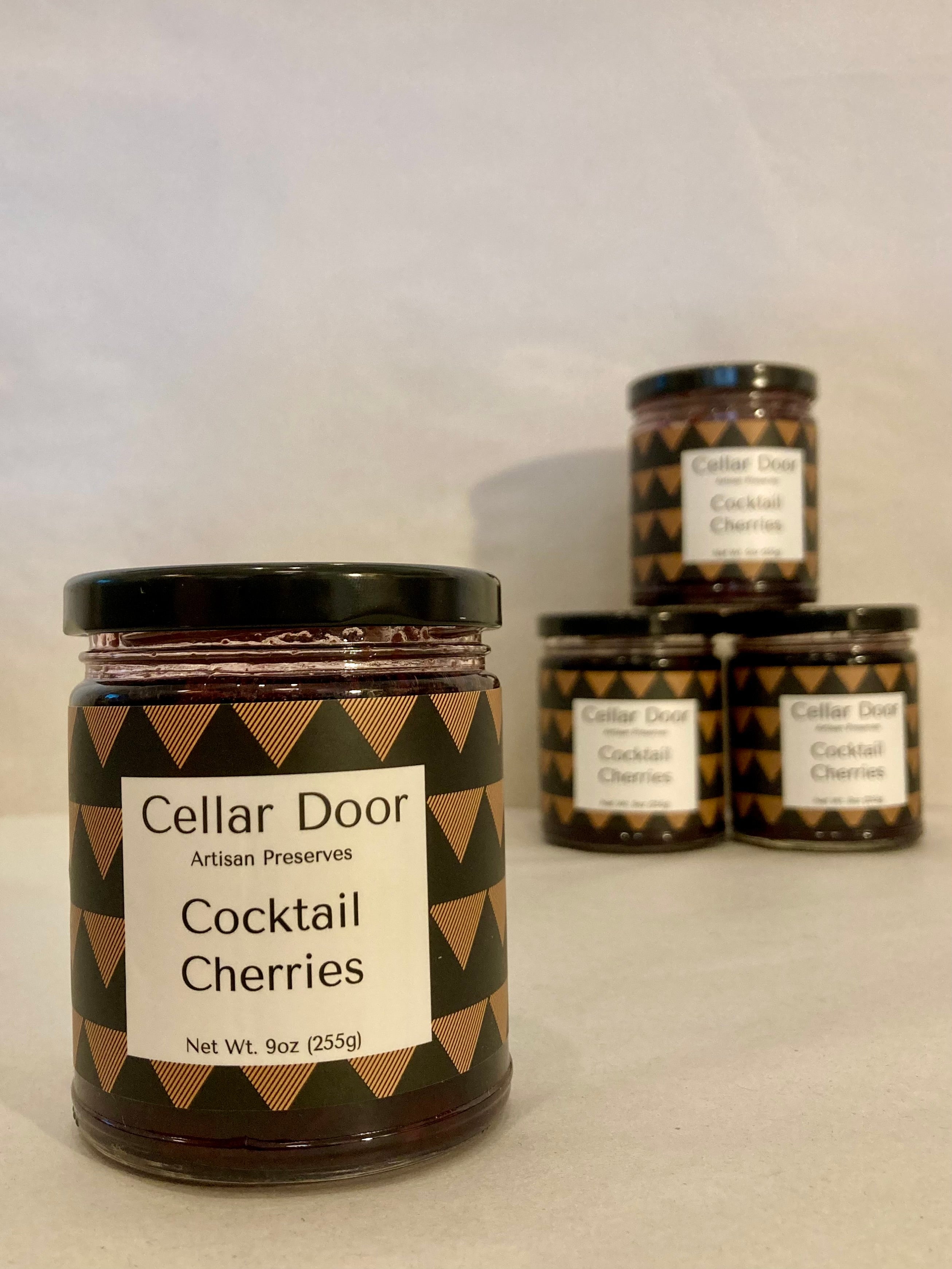 Cocktail Cherries