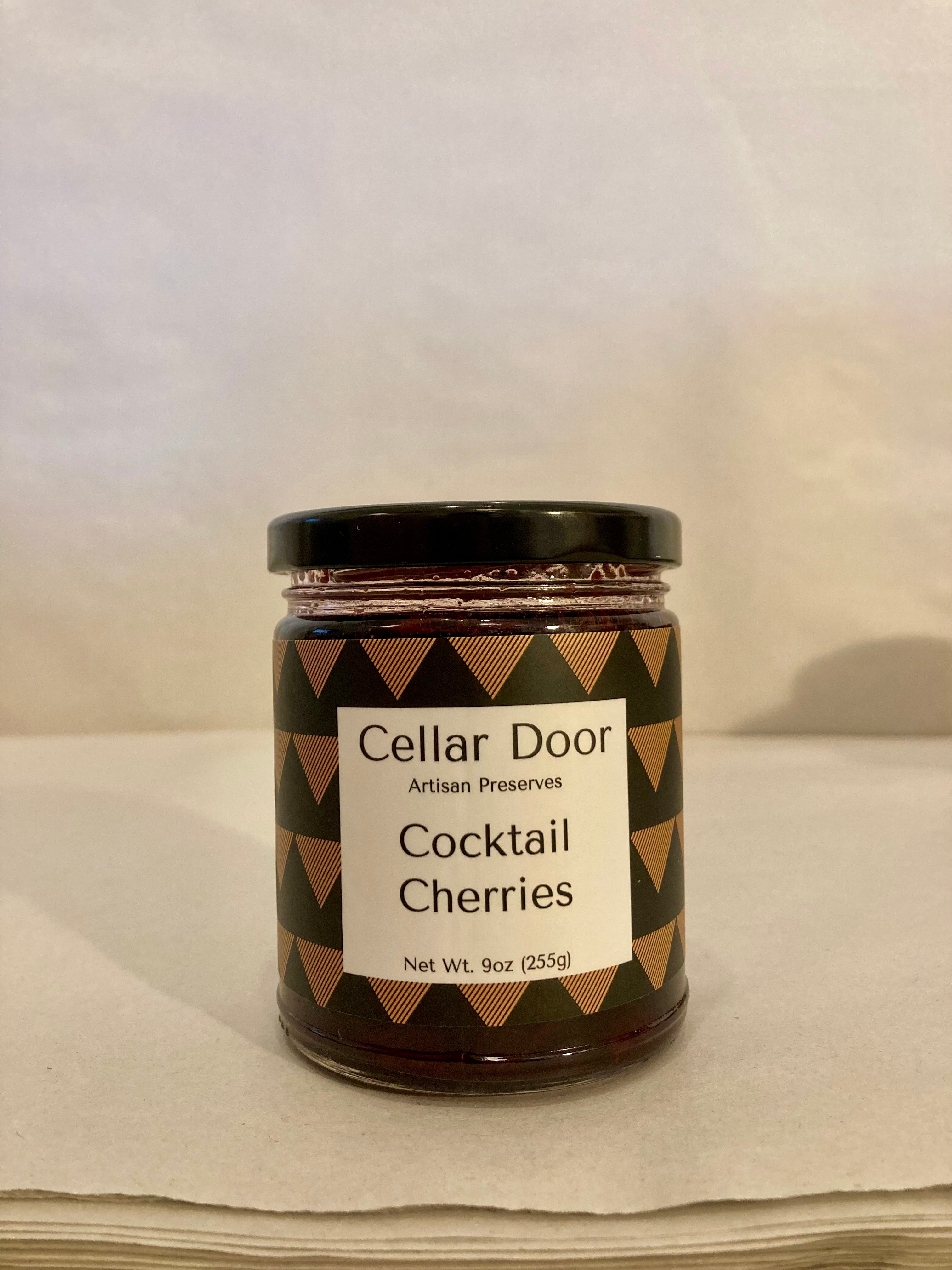 Cocktail Cherries