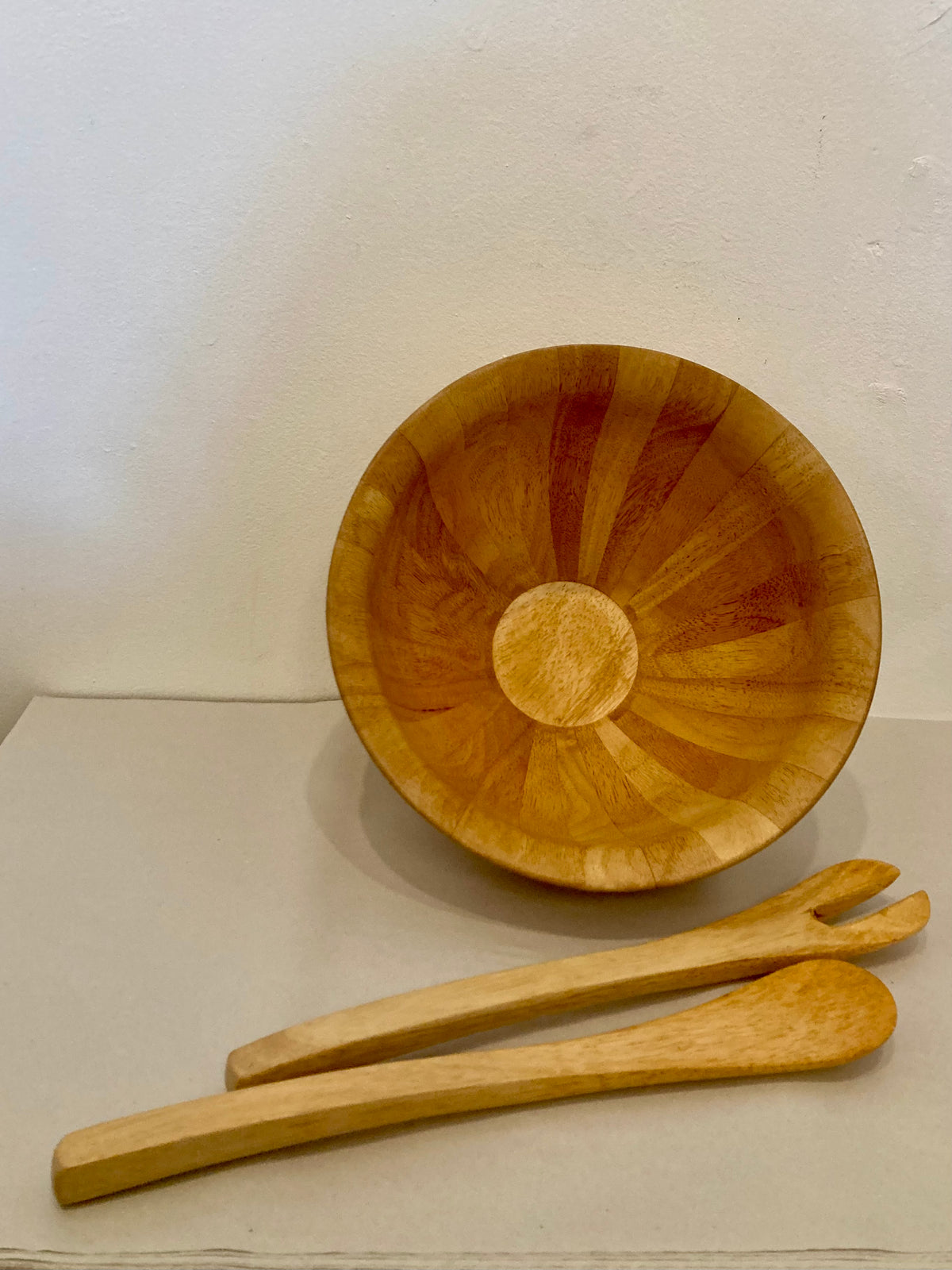 DANSK JHQ 3 piece salad set