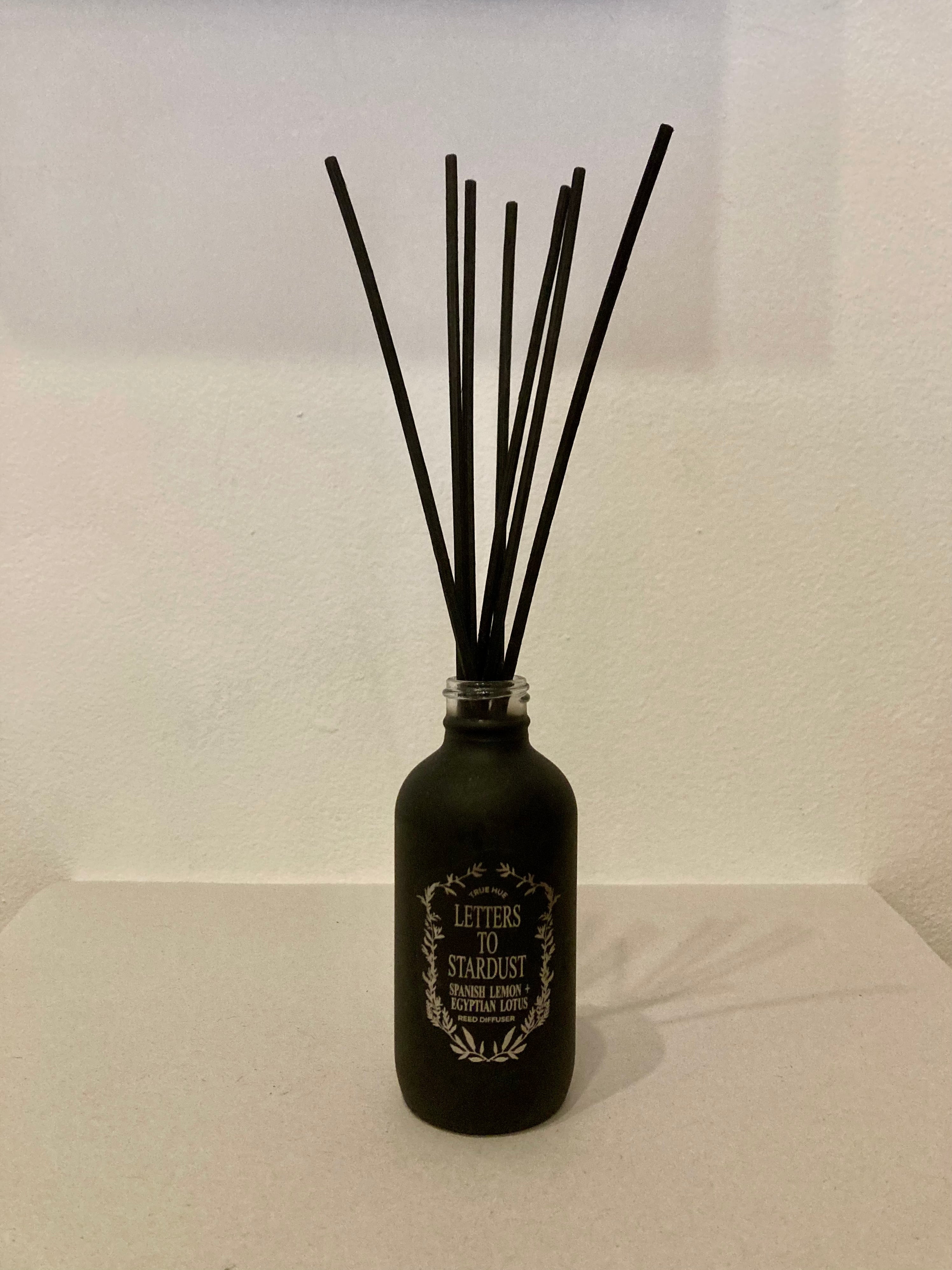 Letters to Stardust Reed Diffuser