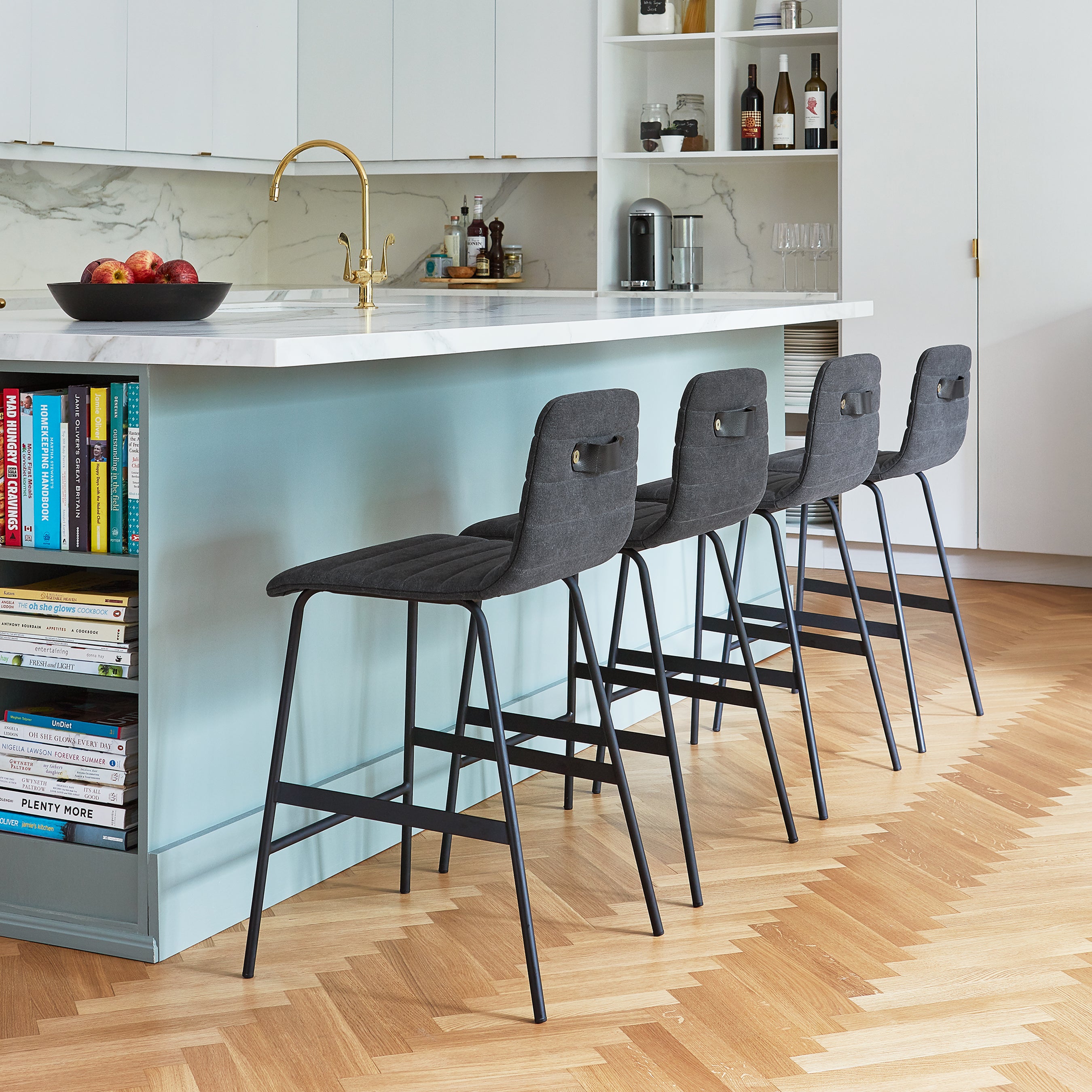 Lecture Counter Stool