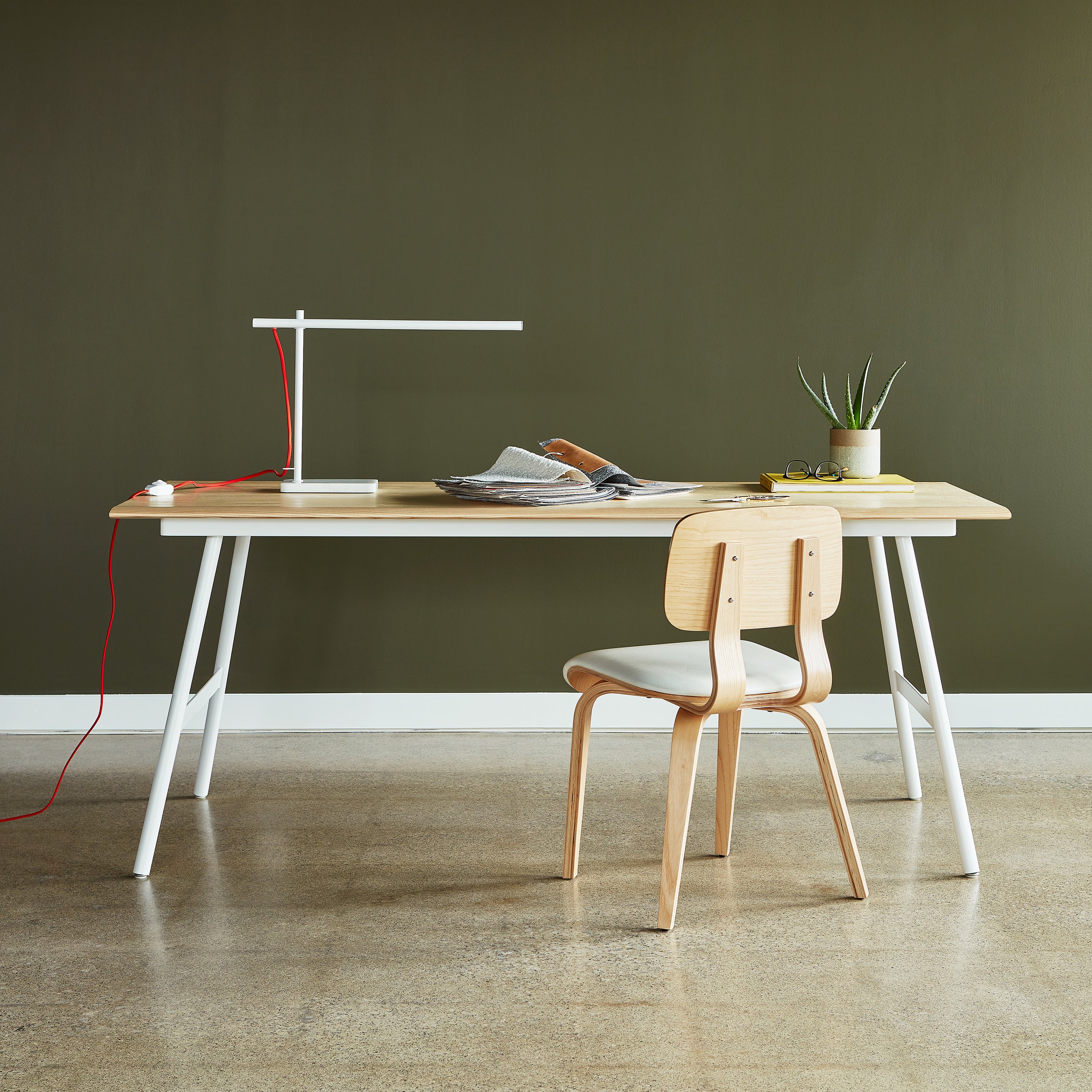 Gus* Modern Lewis Task Lamp - Thumbnail 5