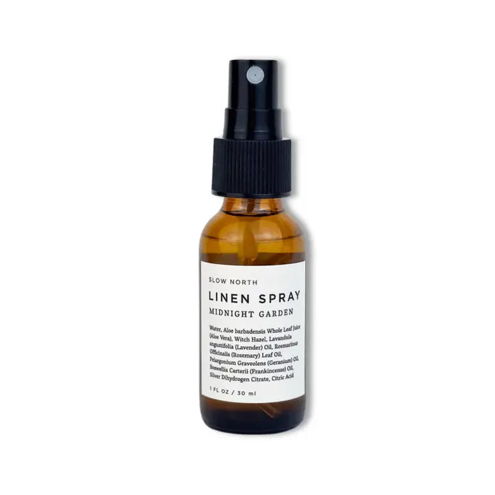 room spray - midnight garden