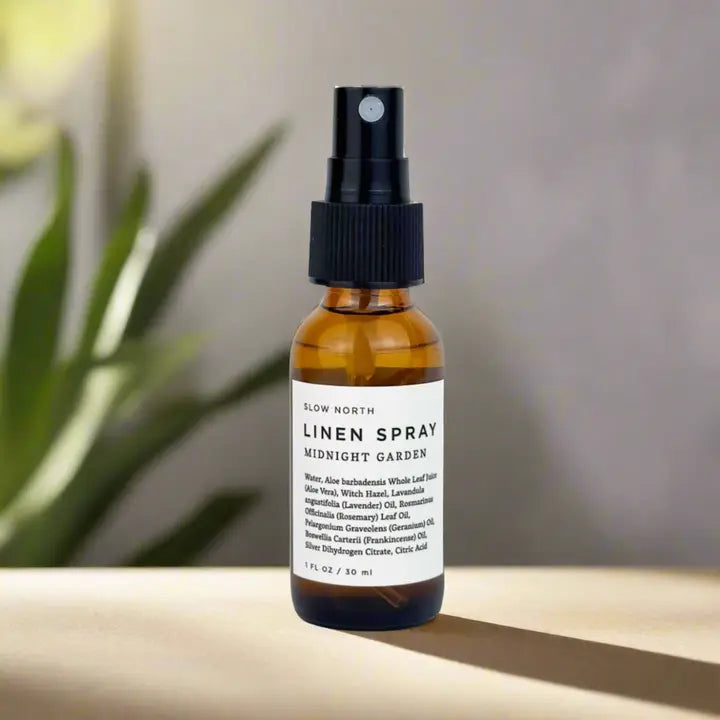 room spray - midnight garden