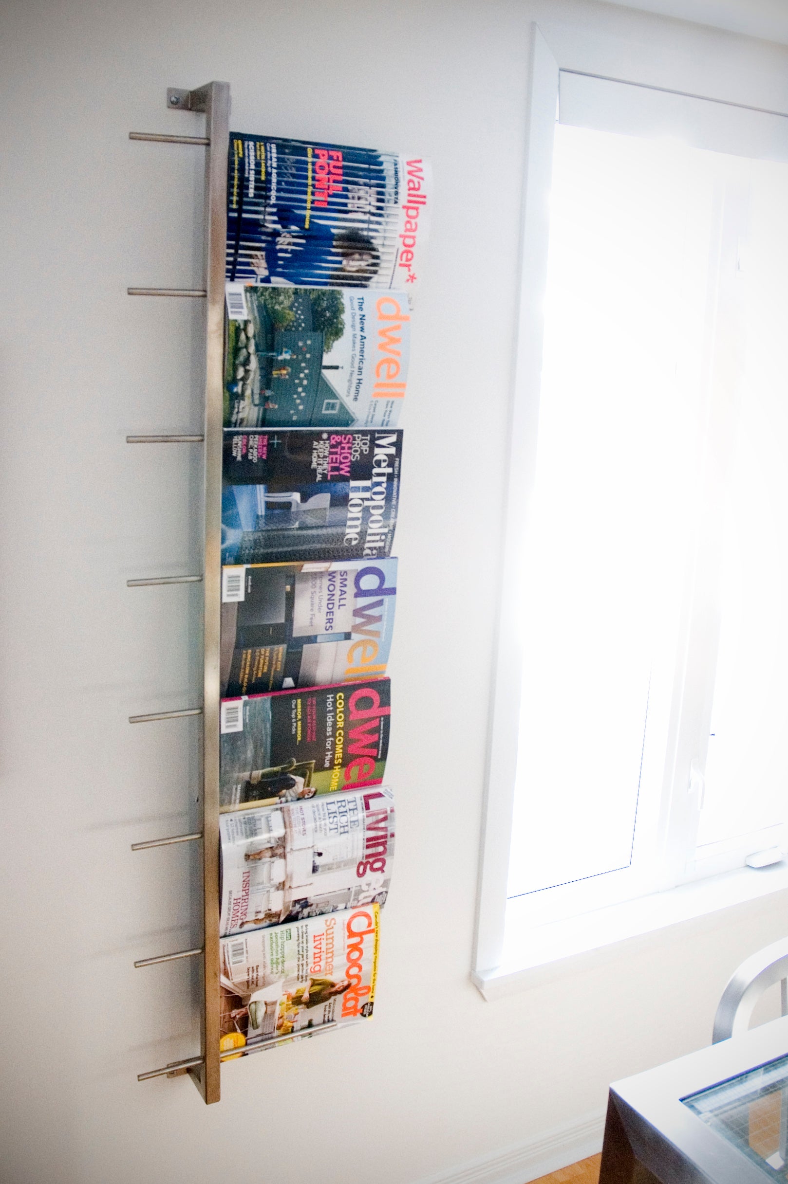 Magazine Rack