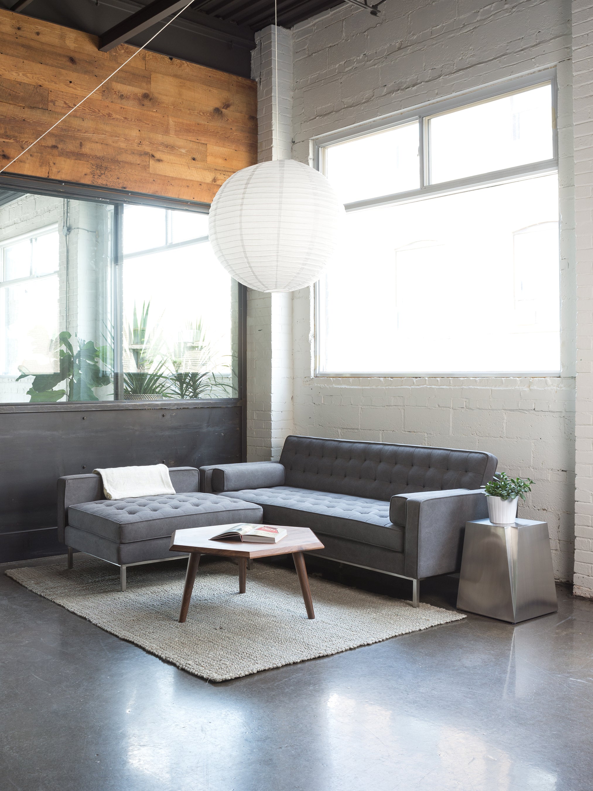 Metric Coffee Table - Thumbnail 3