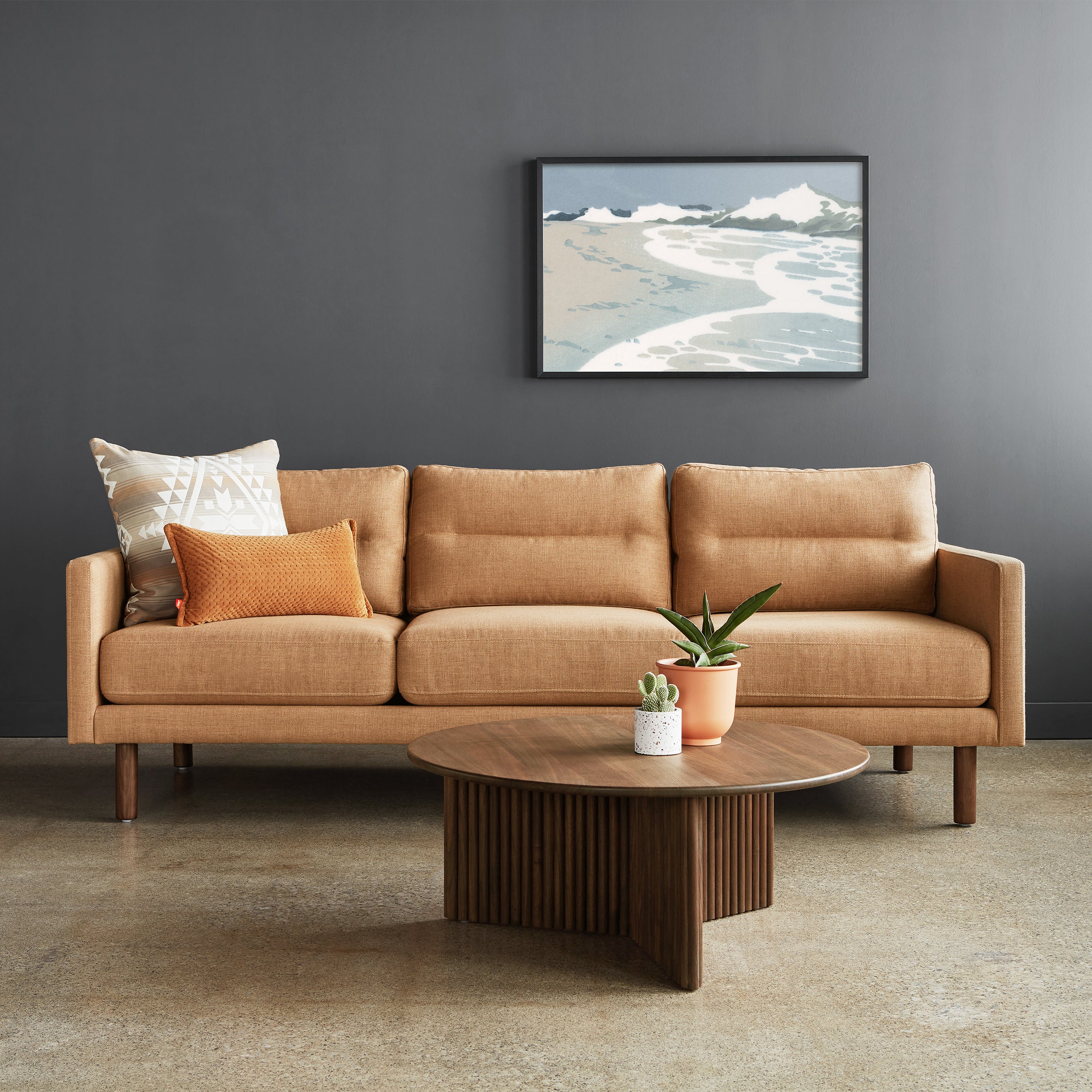 Miller Sofa - Thumbnail 3