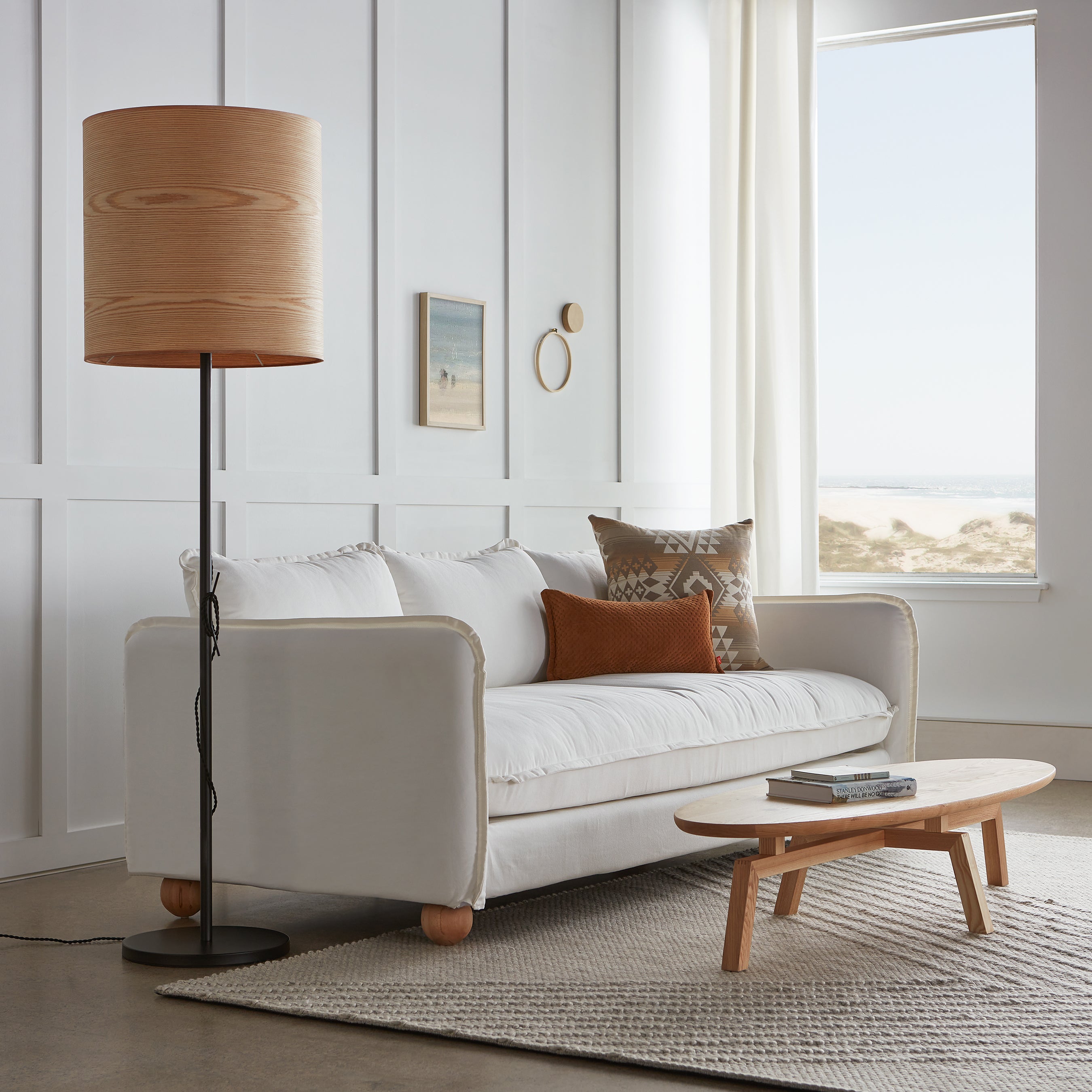 Milton Floor Lamp - Thumbnail 3