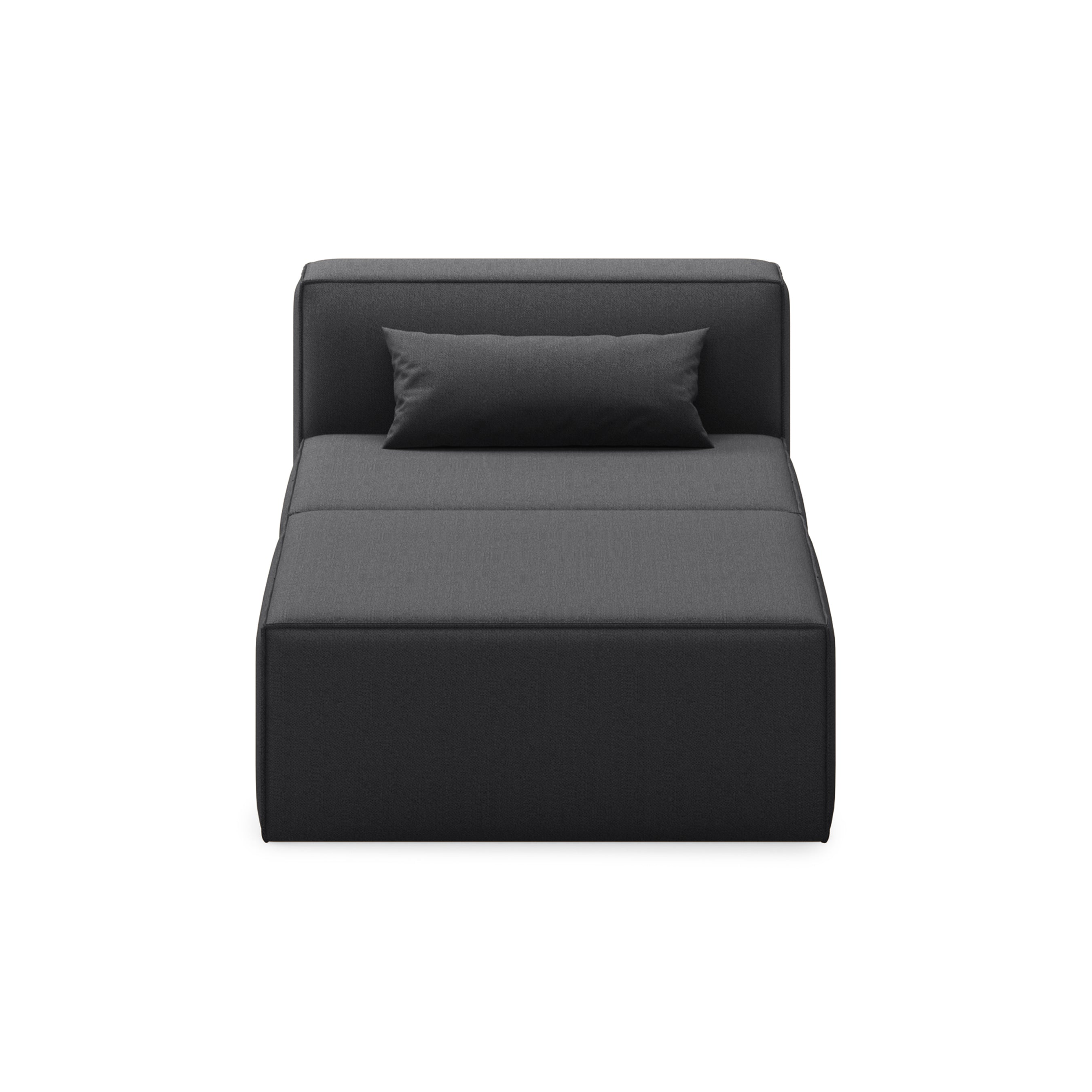 Mix Modular 2-Piece Chaise - Thumbnail 2