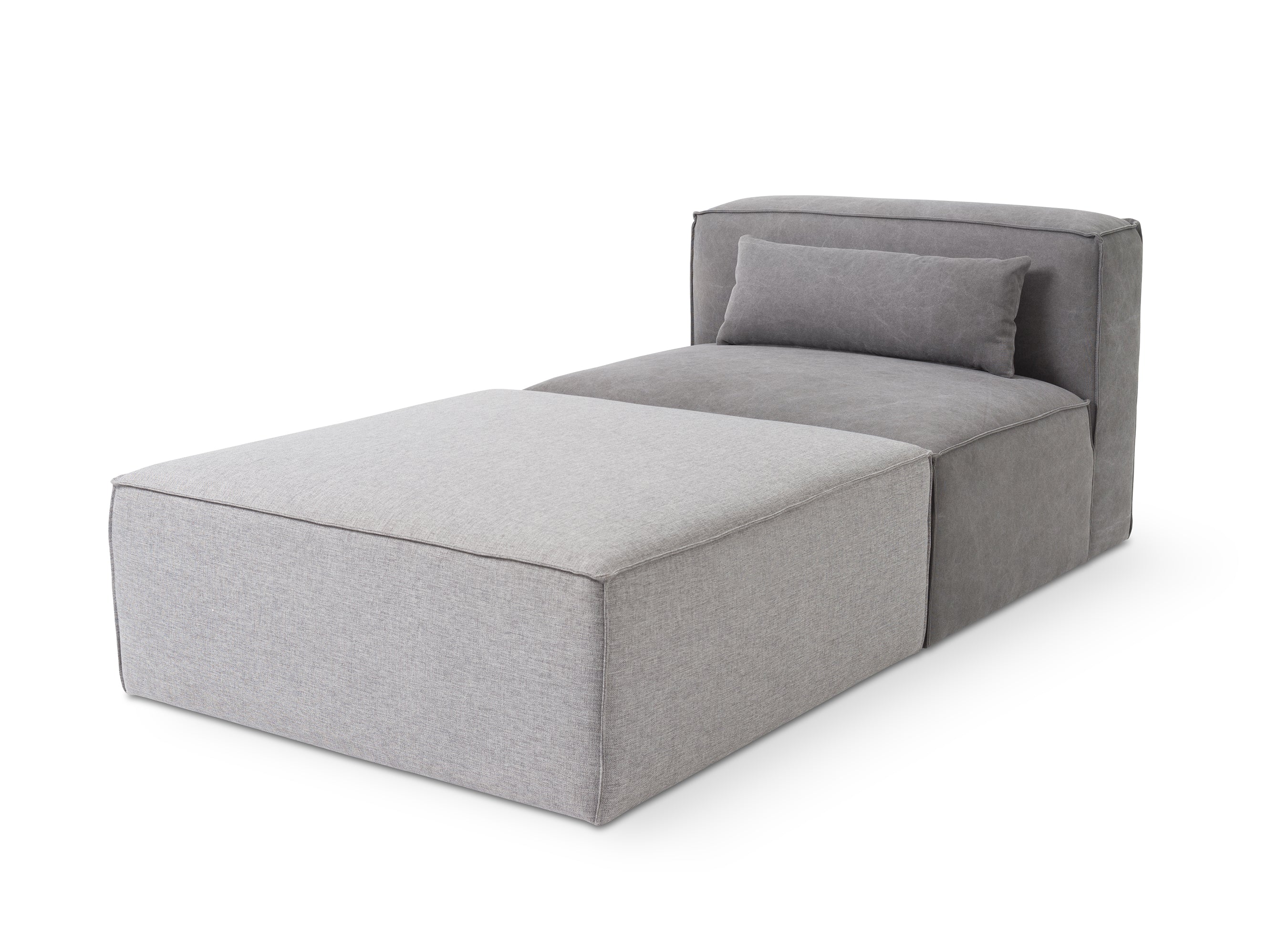 Mix Modular 2-Piece Chaise