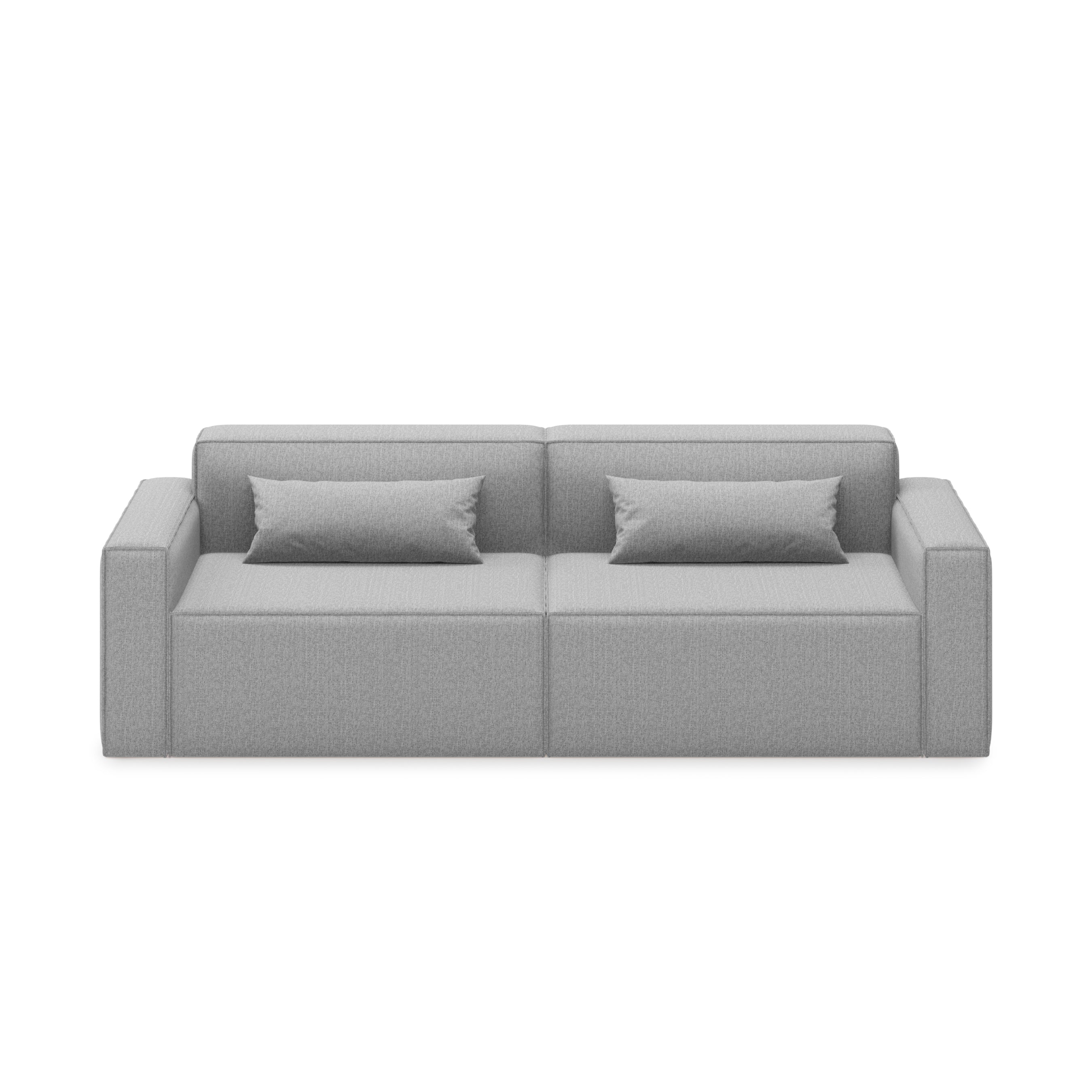 Mix Modular 2-Piece Sofa