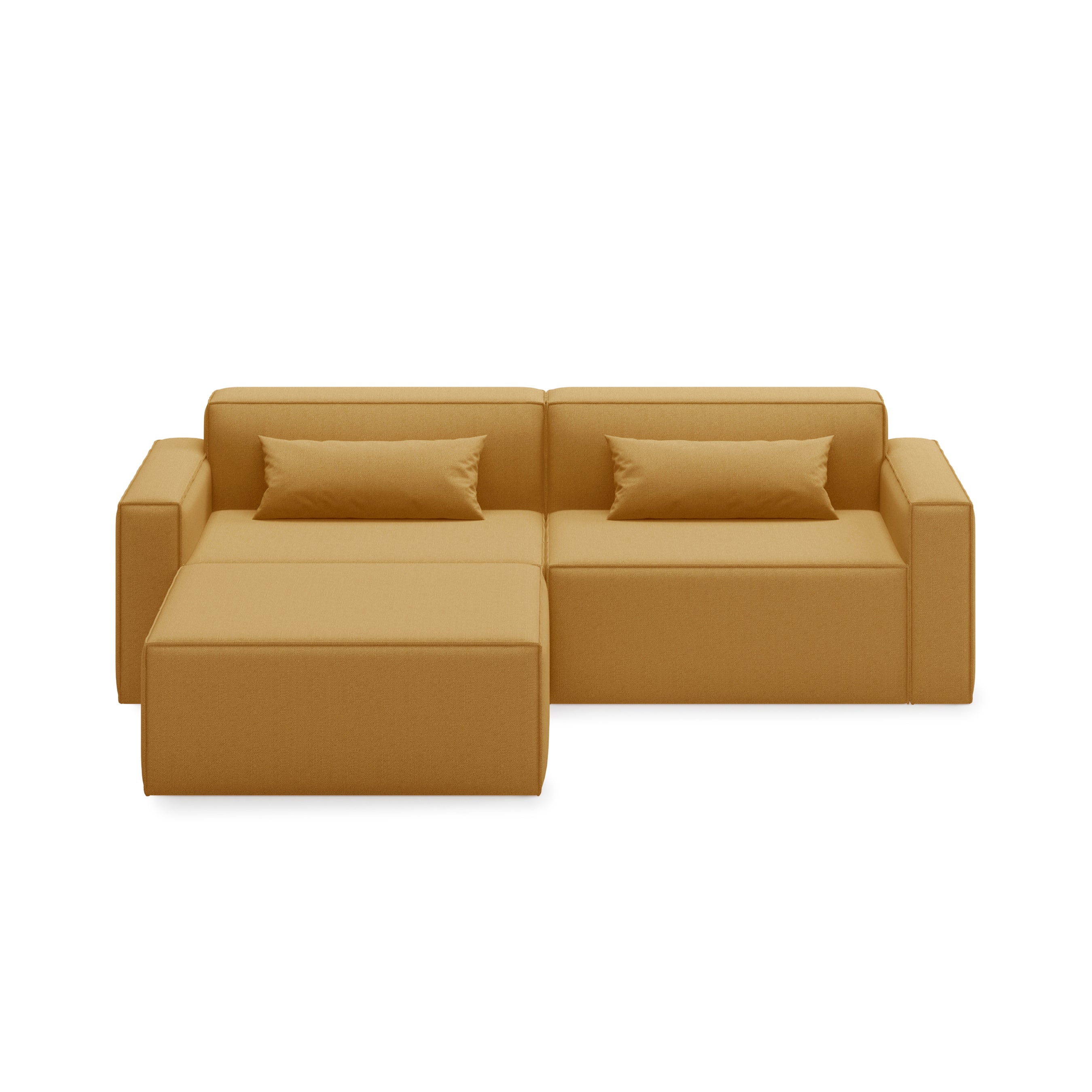 Gus* Modern Mix Sectional - Thumbnail 5