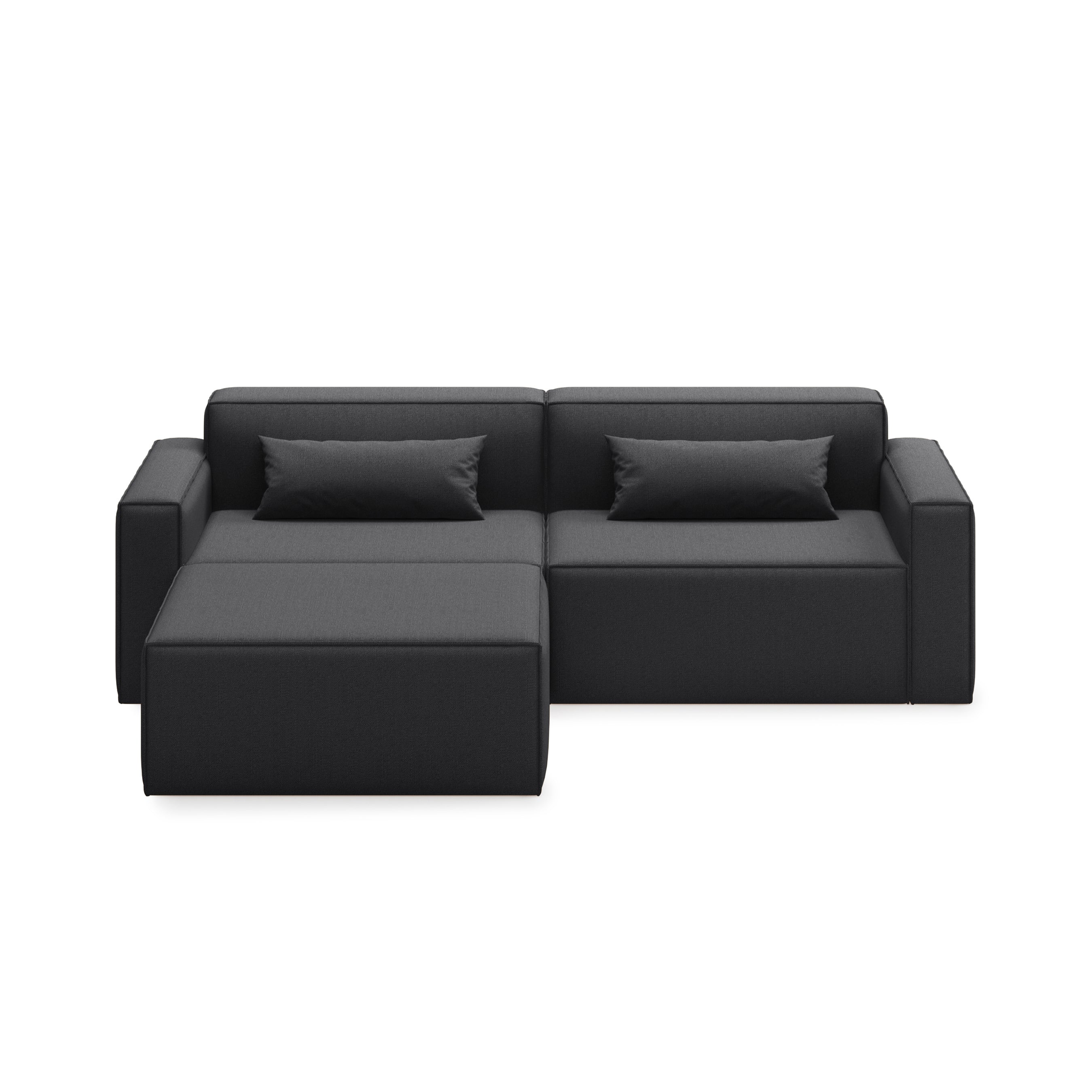 Mix Modular 3-Piece Sectional