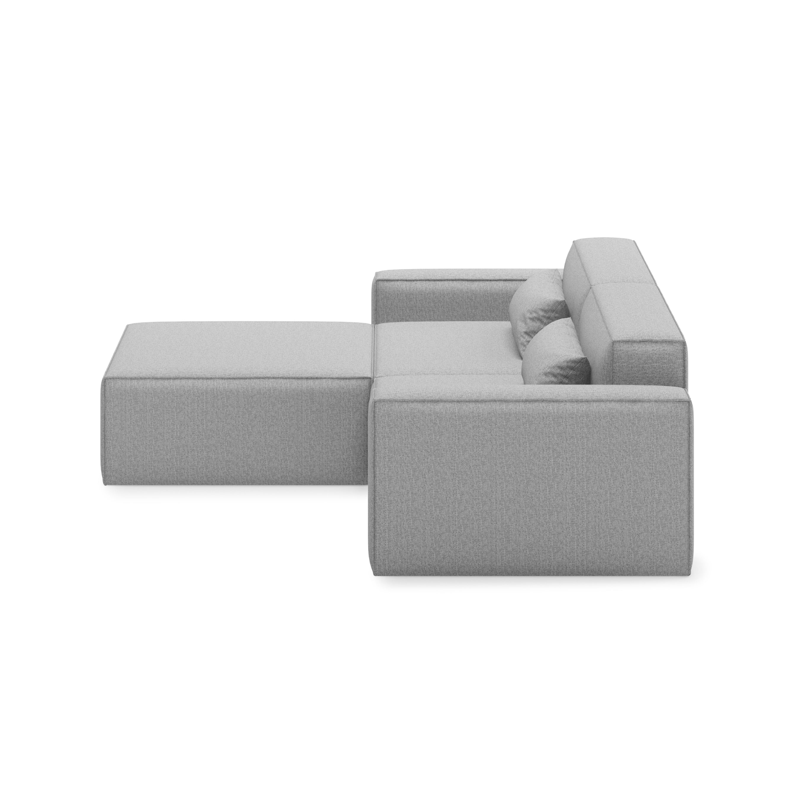 Mix Modular 3-Piece Sectional - Thumbnail 4