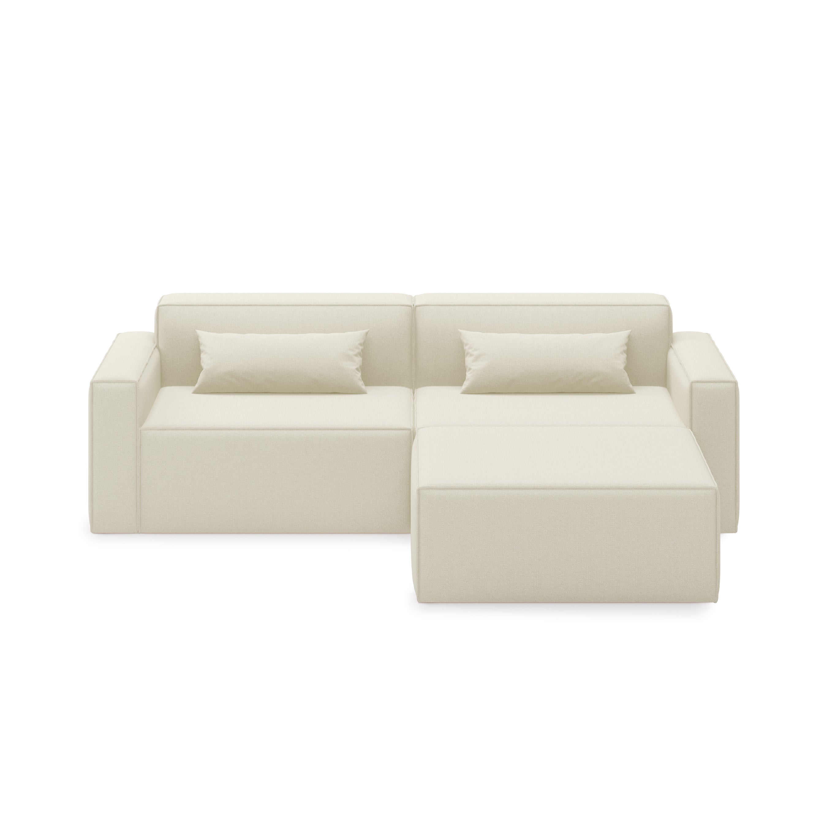 Gus* Modern Mix Sectional - Thumbnail 4