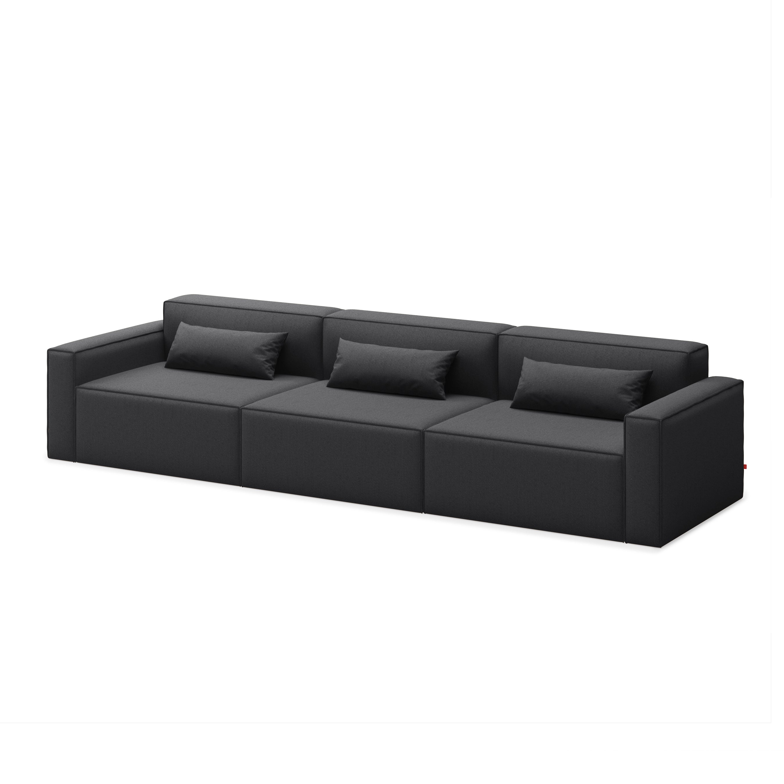 Mix Modular 2-Piece Sofa - Thumbnail 3