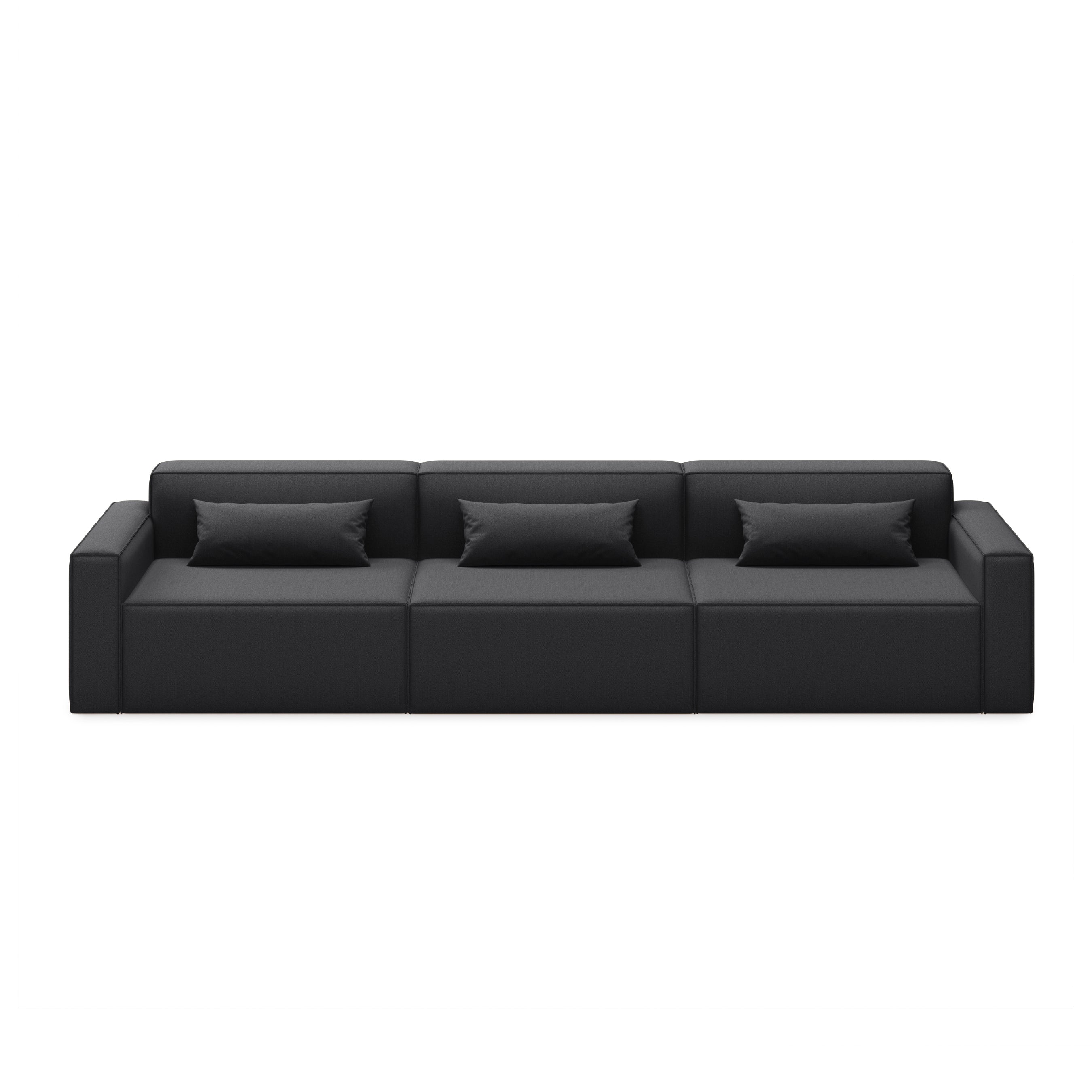 Mix Modular 2-Piece Sofa - Thumbnail 4